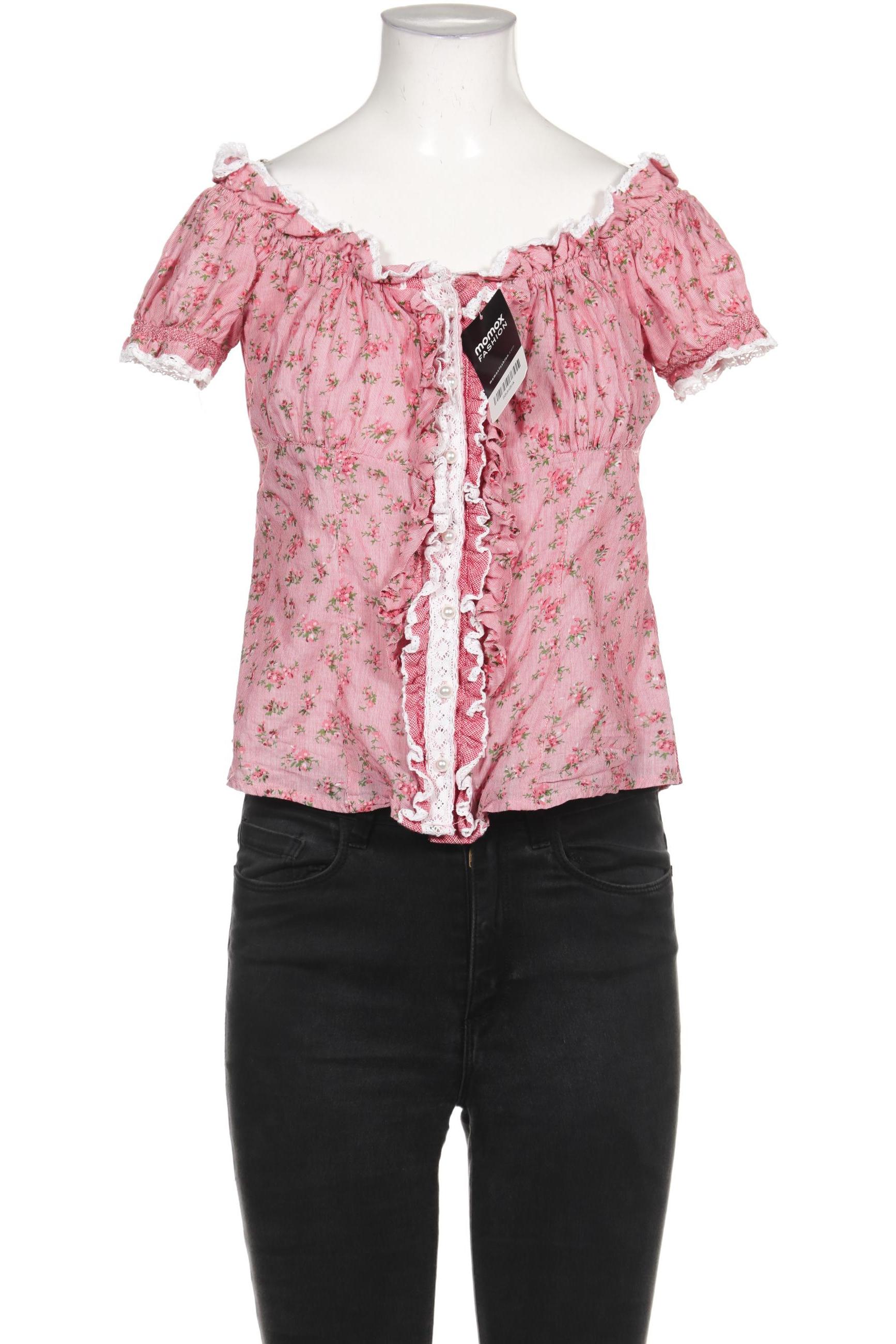 

Krüger Damen Bluse, pink, Gr. 38