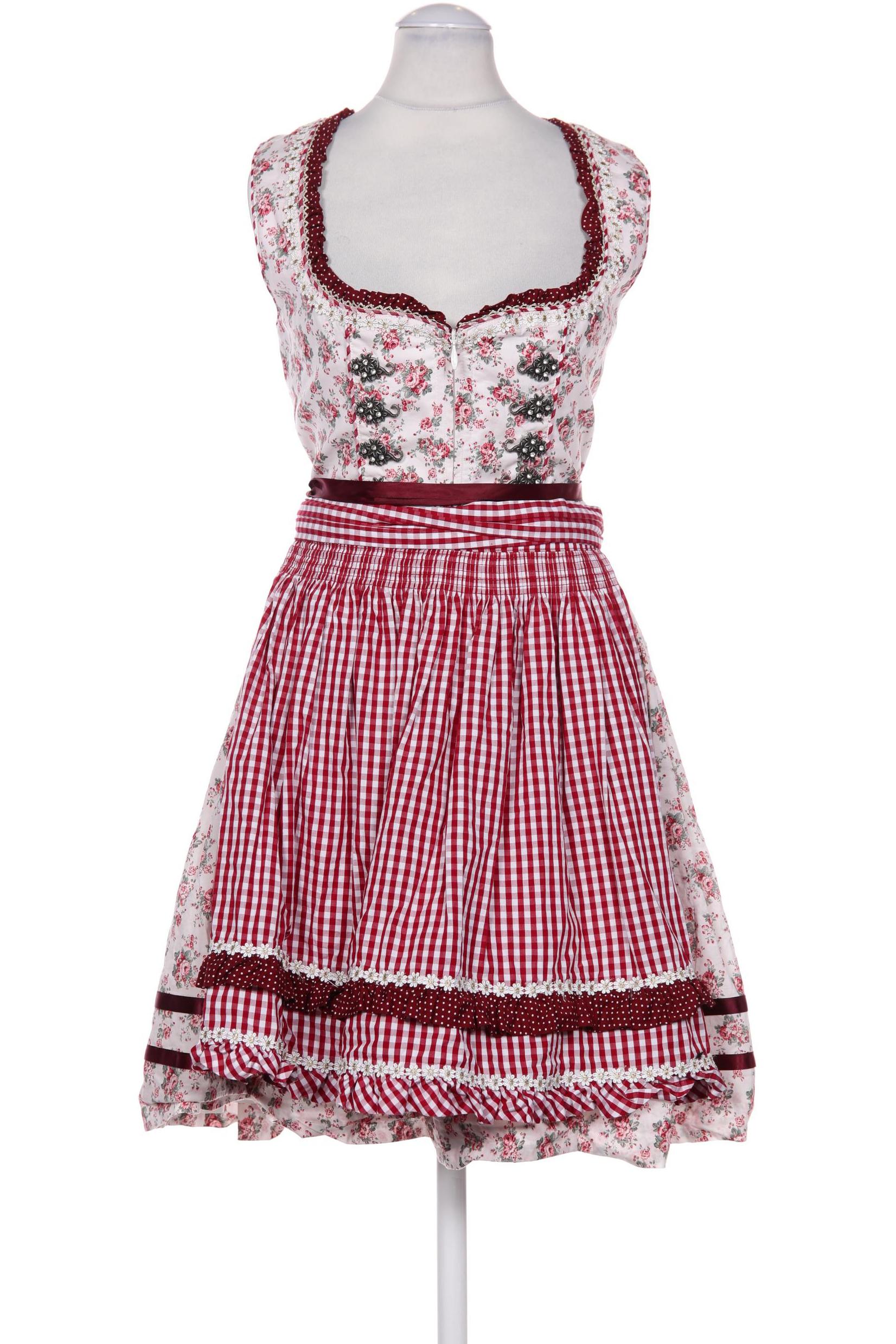 

Krüger Damen Kleid, bordeaux, Gr. 34
