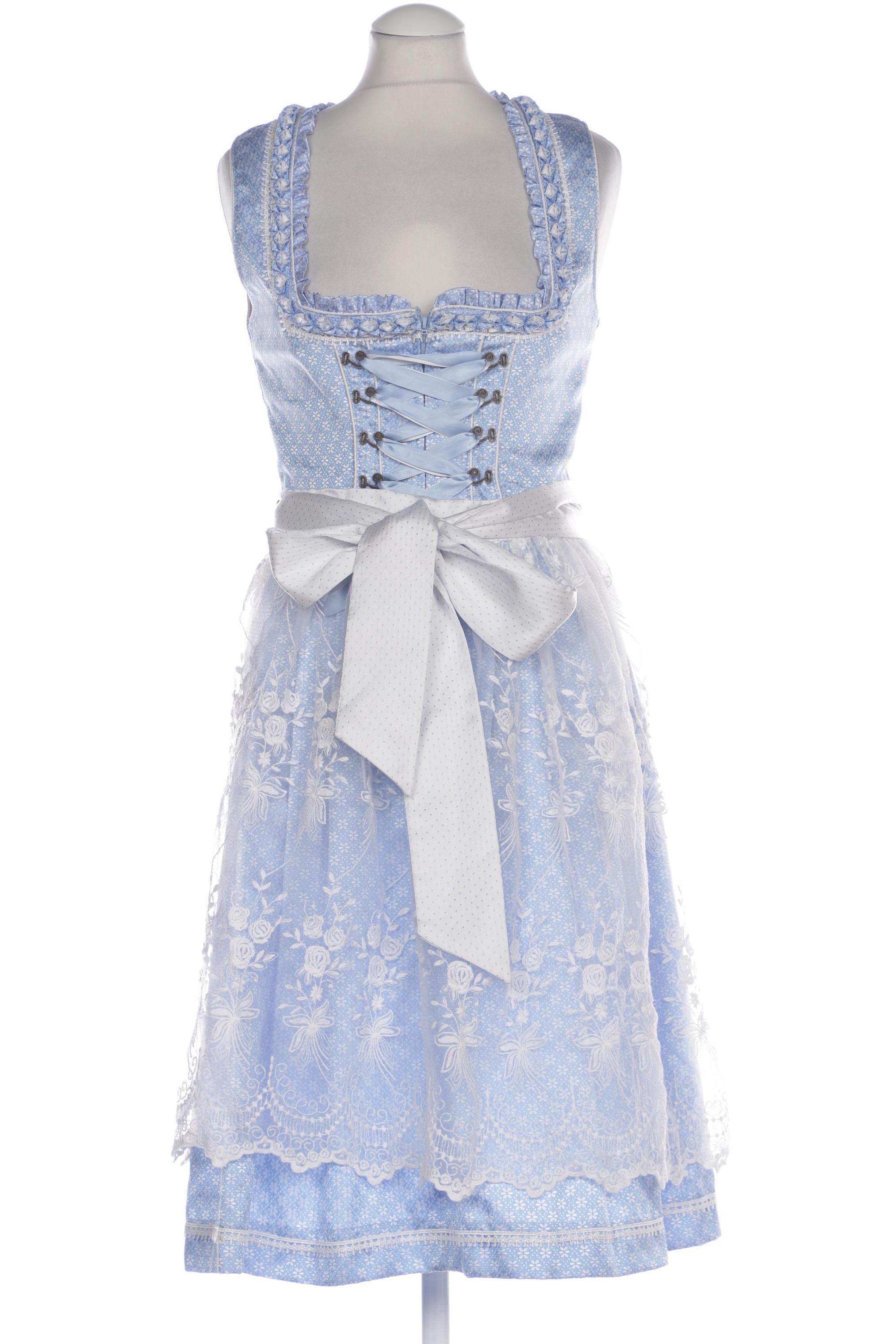 

Krüger Damen Kleid, hellblau, Gr. 38