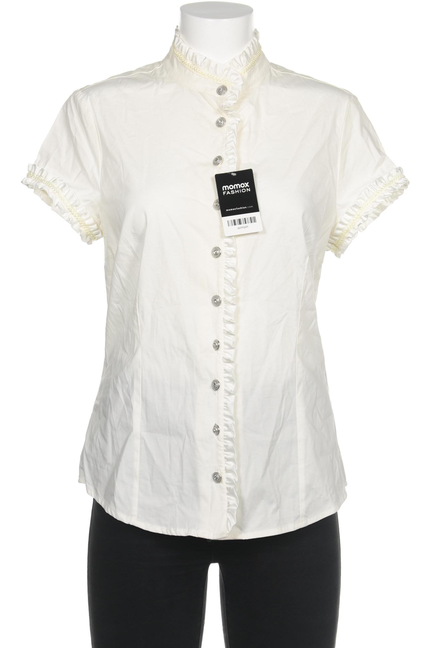 

Krüger Damen Bluse, cremeweiß, Gr. 40
