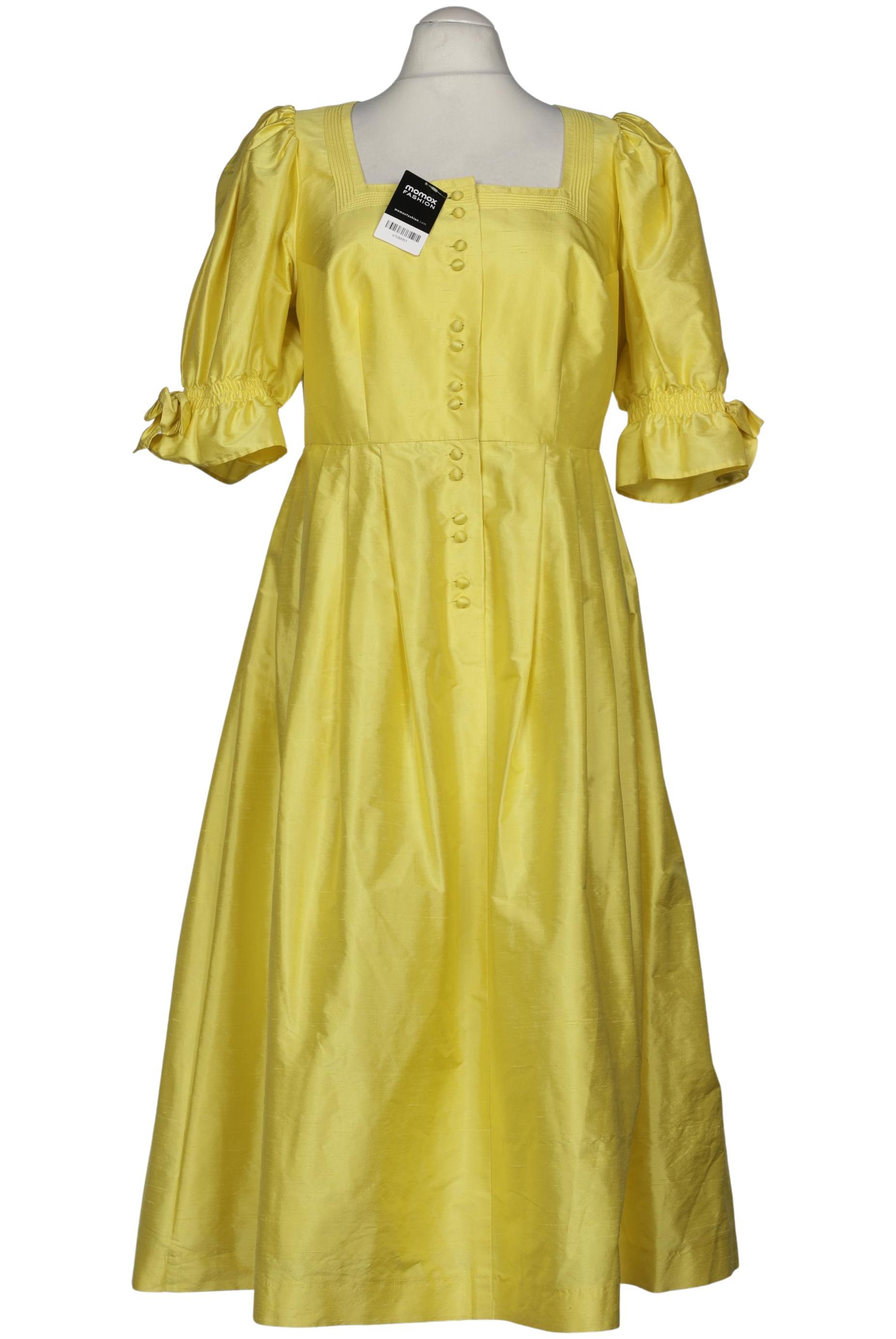 

Krüger Damen Kleid, gelb, Gr. 46