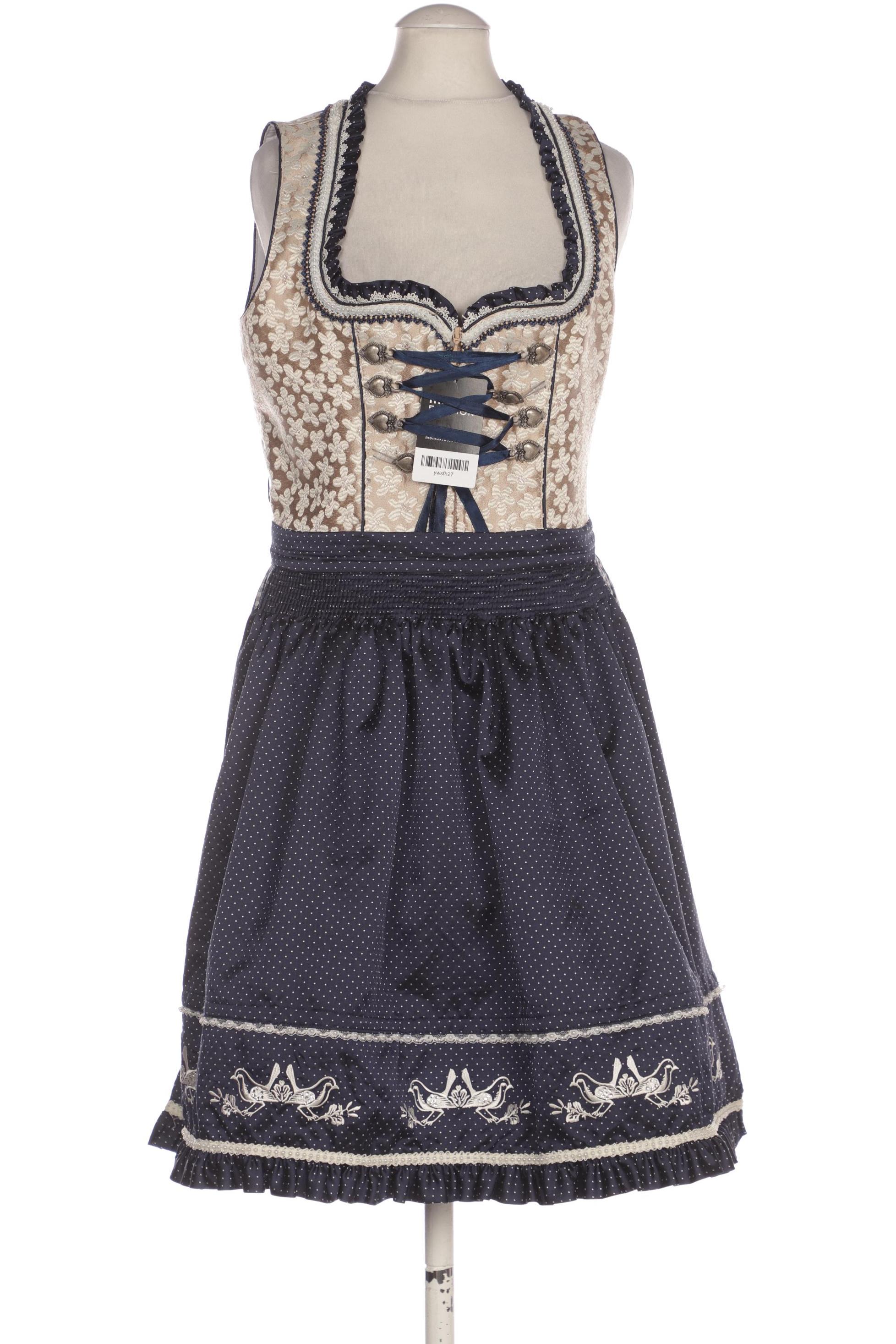 

Krüger Damen Kleid, marineblau, Gr. 34