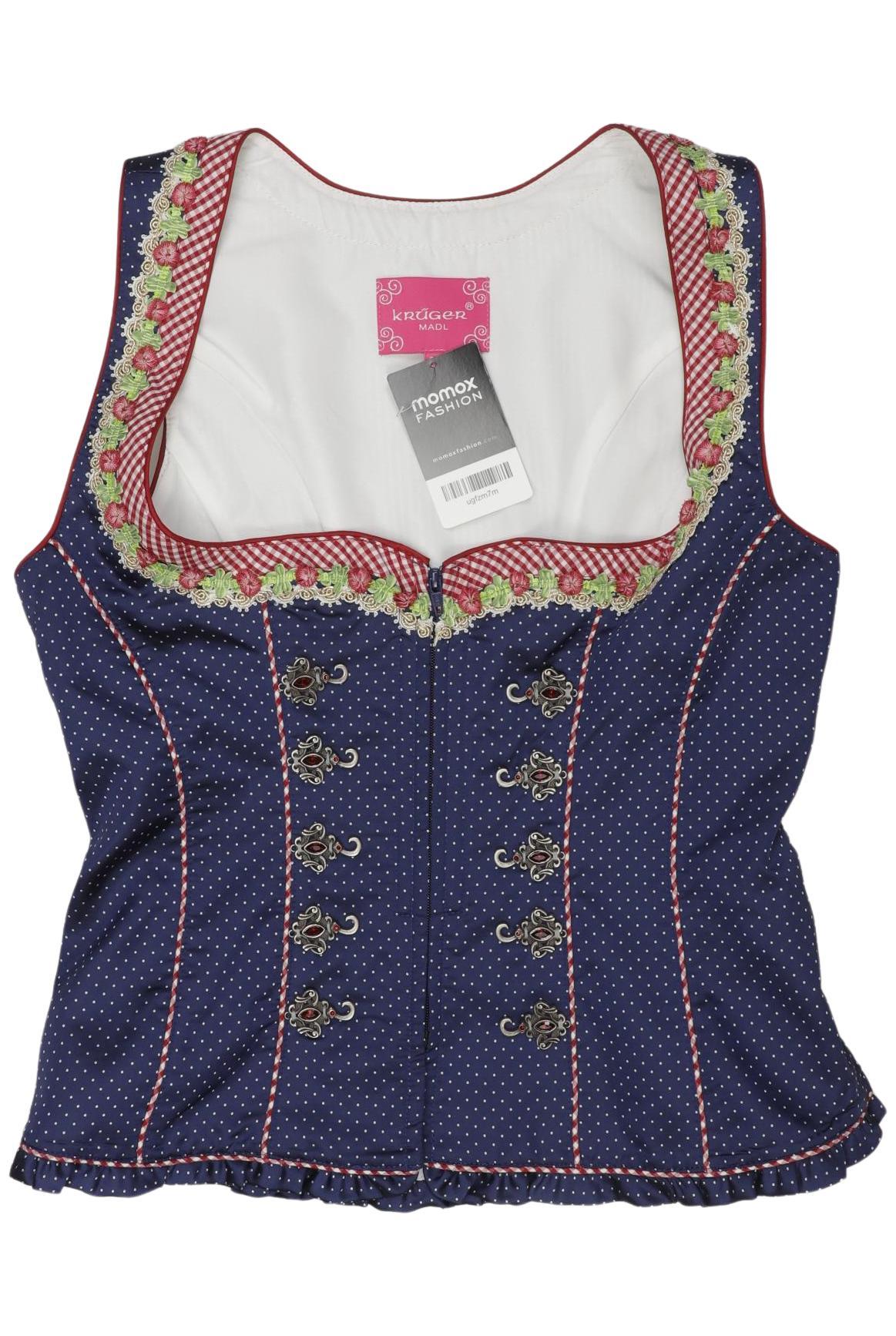 

Krüger Damen Weste, mehrfarbig, Gr. 38