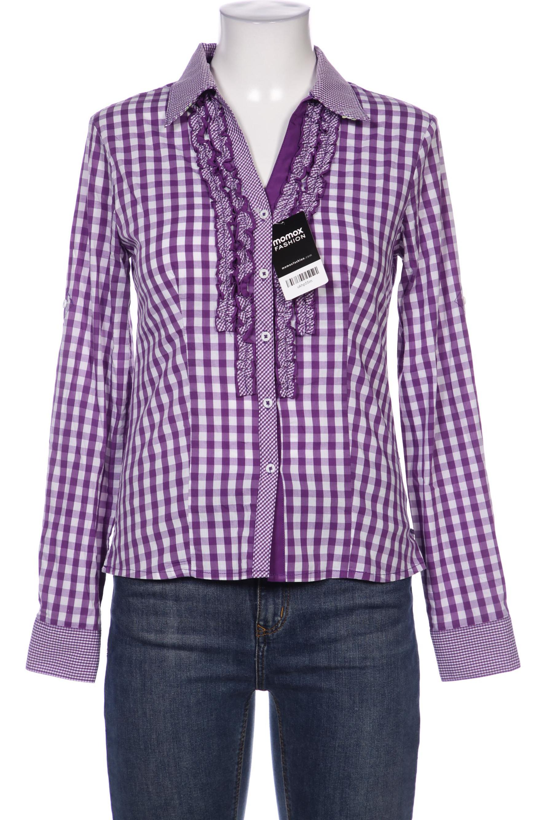 

Krüger Damen Bluse, flieder, Gr. 38