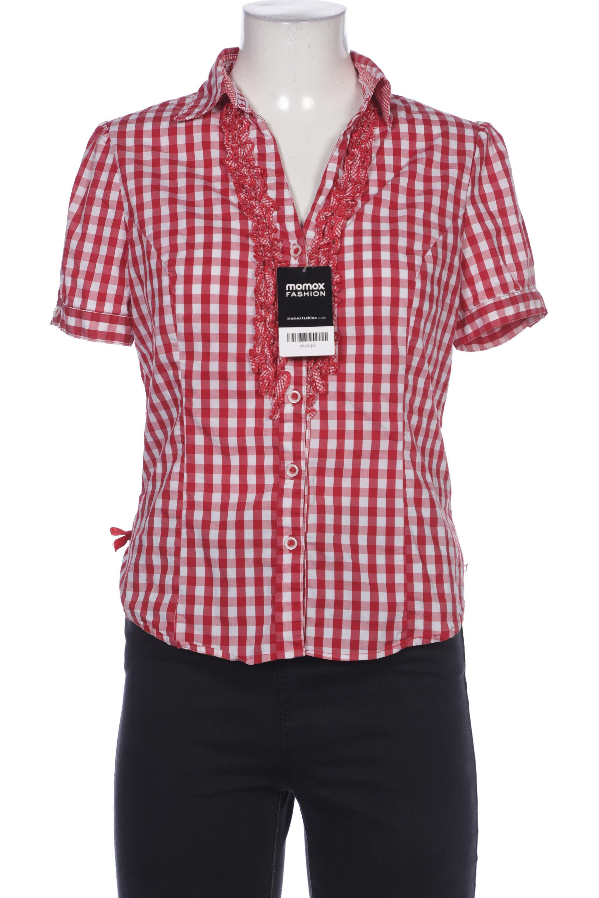

Krüger Damen Bluse, rot, Gr. 40