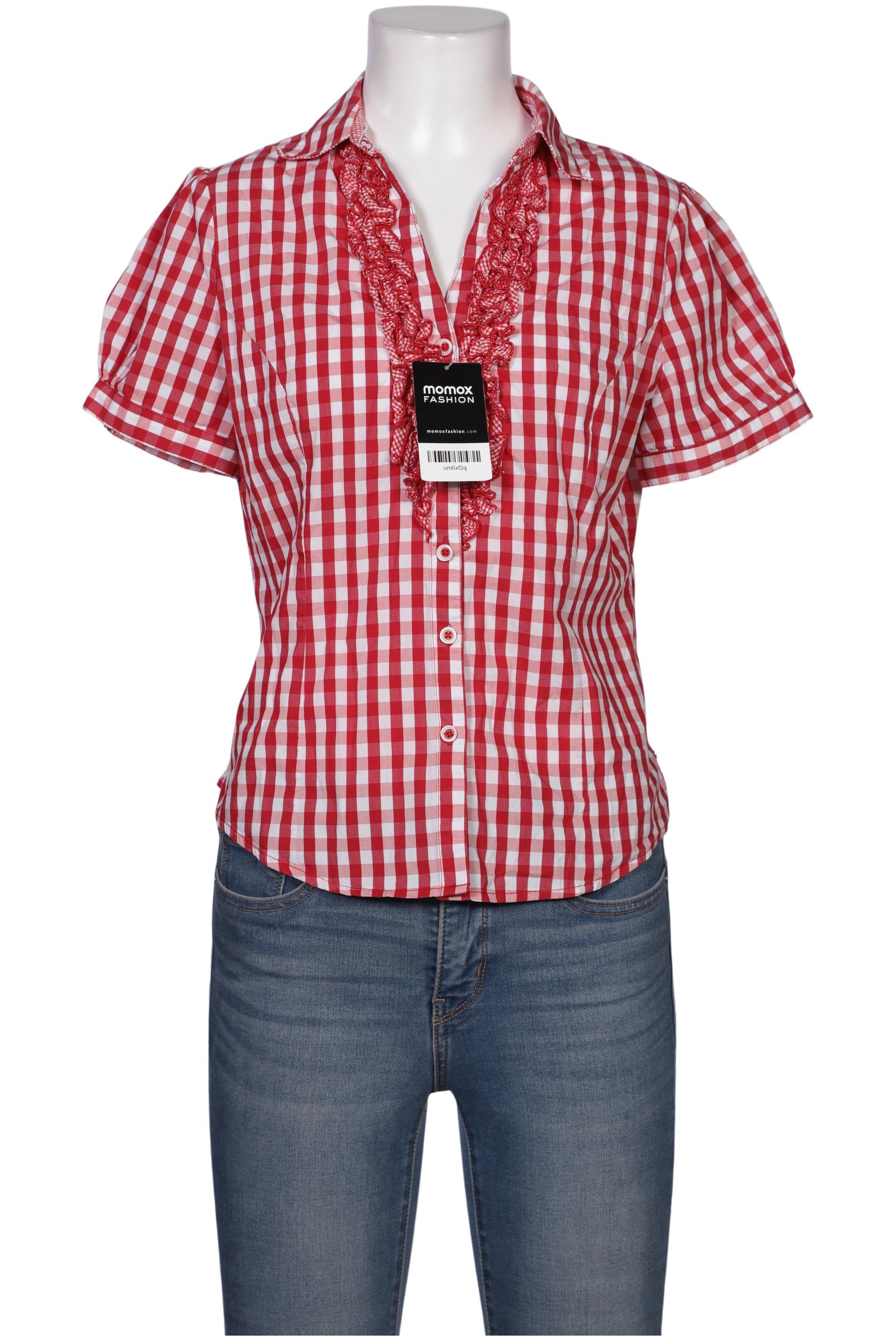 

Krüger Damen Bluse, rot, Gr. 40