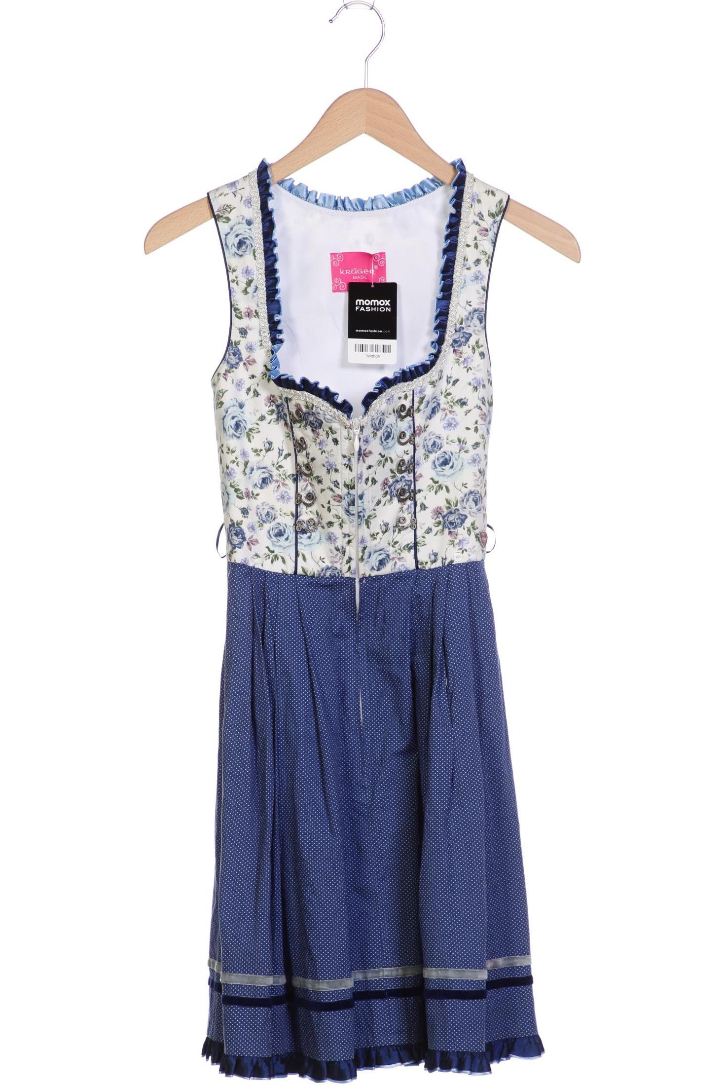 

Krüger Damen Kleid, marineblau