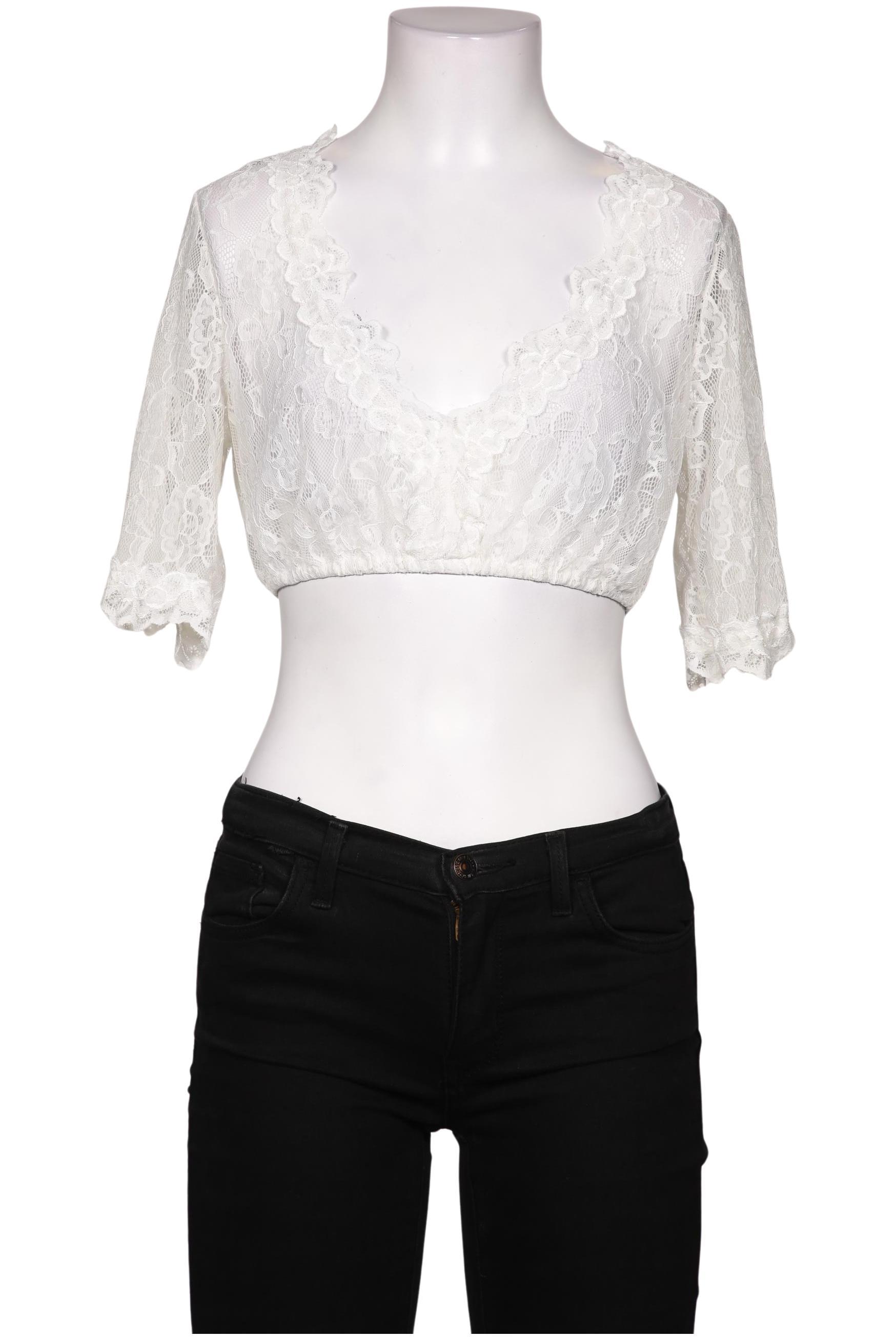 

Krüger Damen Bluse, weiß, Gr. 38