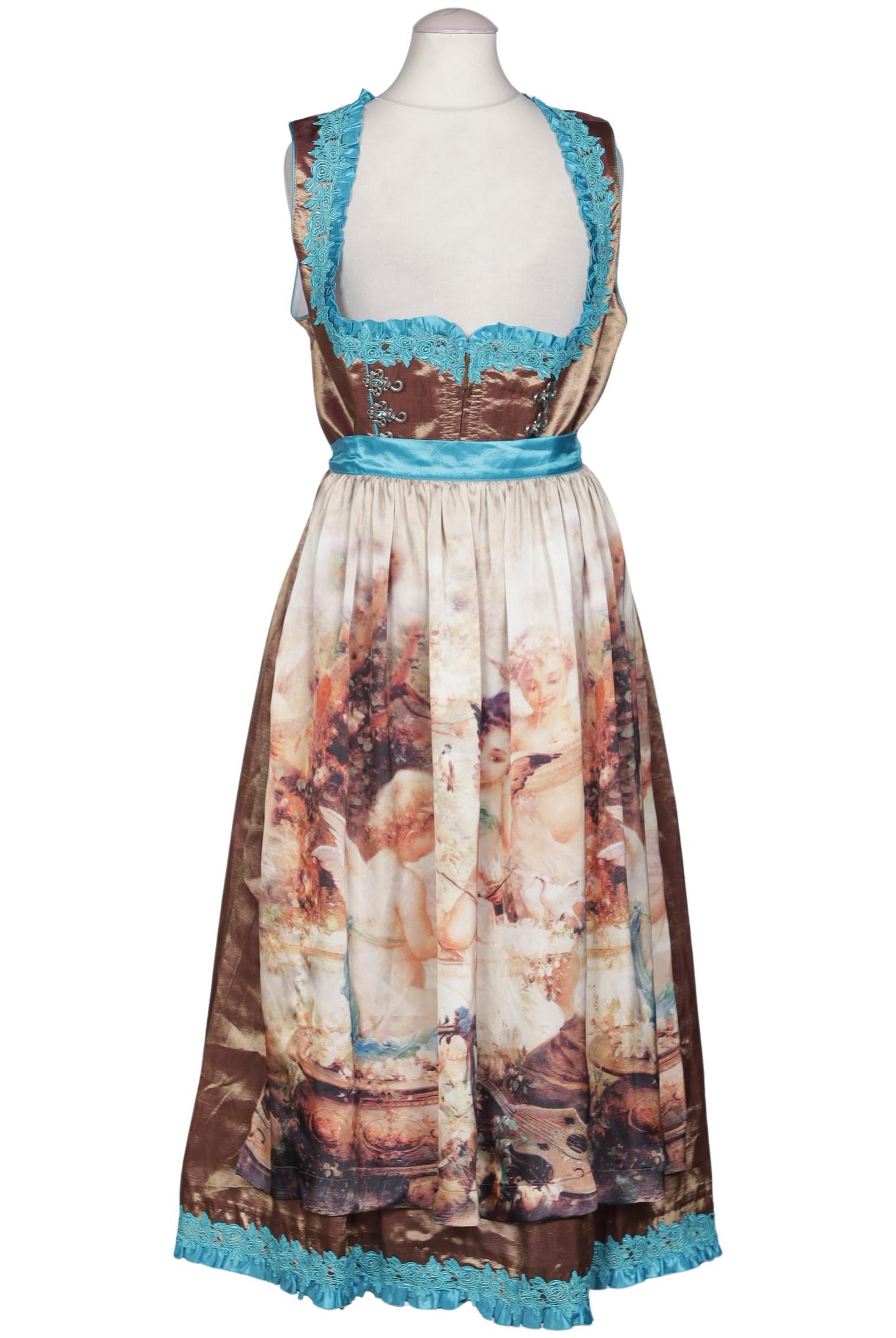 

Krüger Damen Kleid, mehrfarbig, Gr. 38