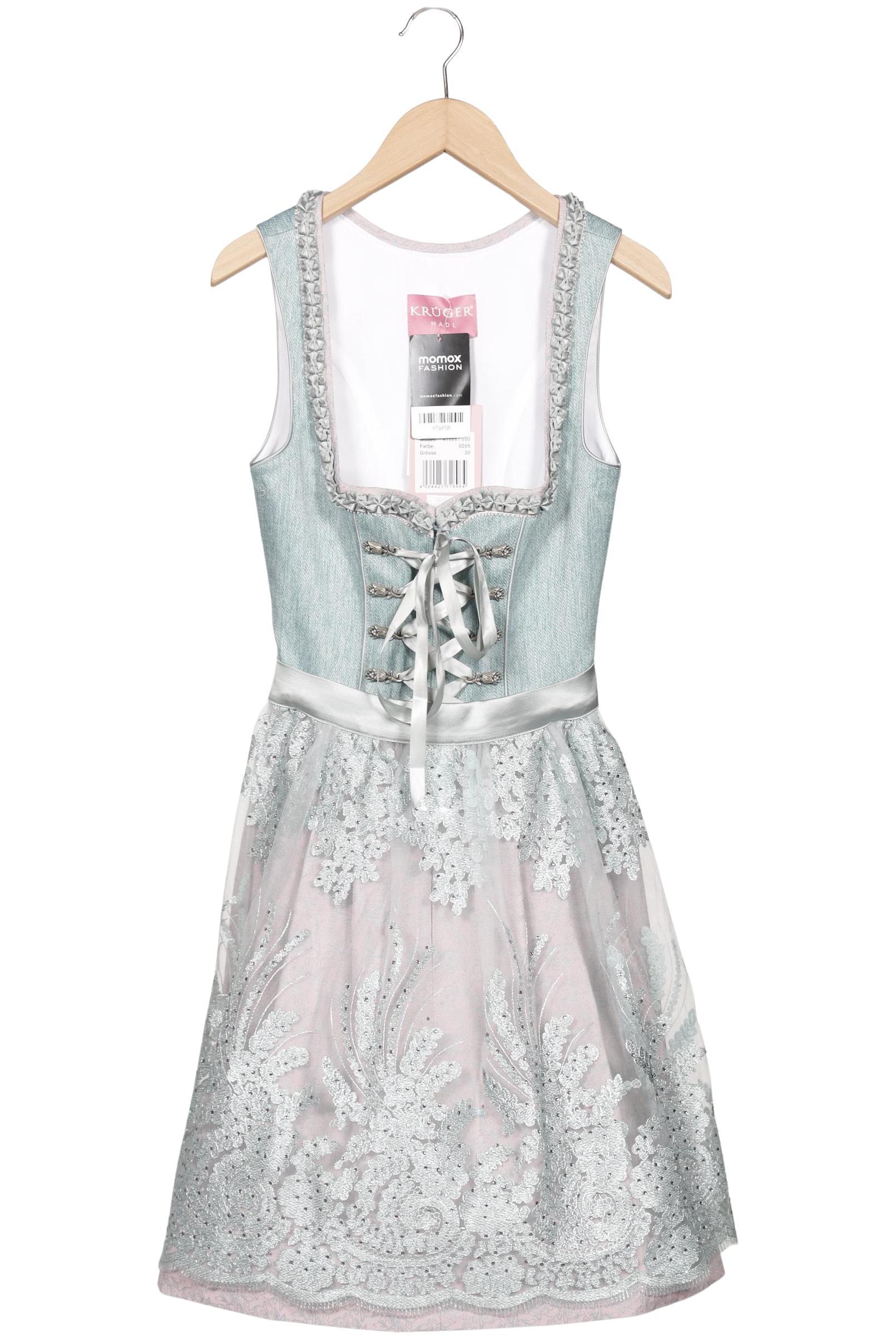 

Krüger Damen Kleid, mehrfarbig, Gr. 30