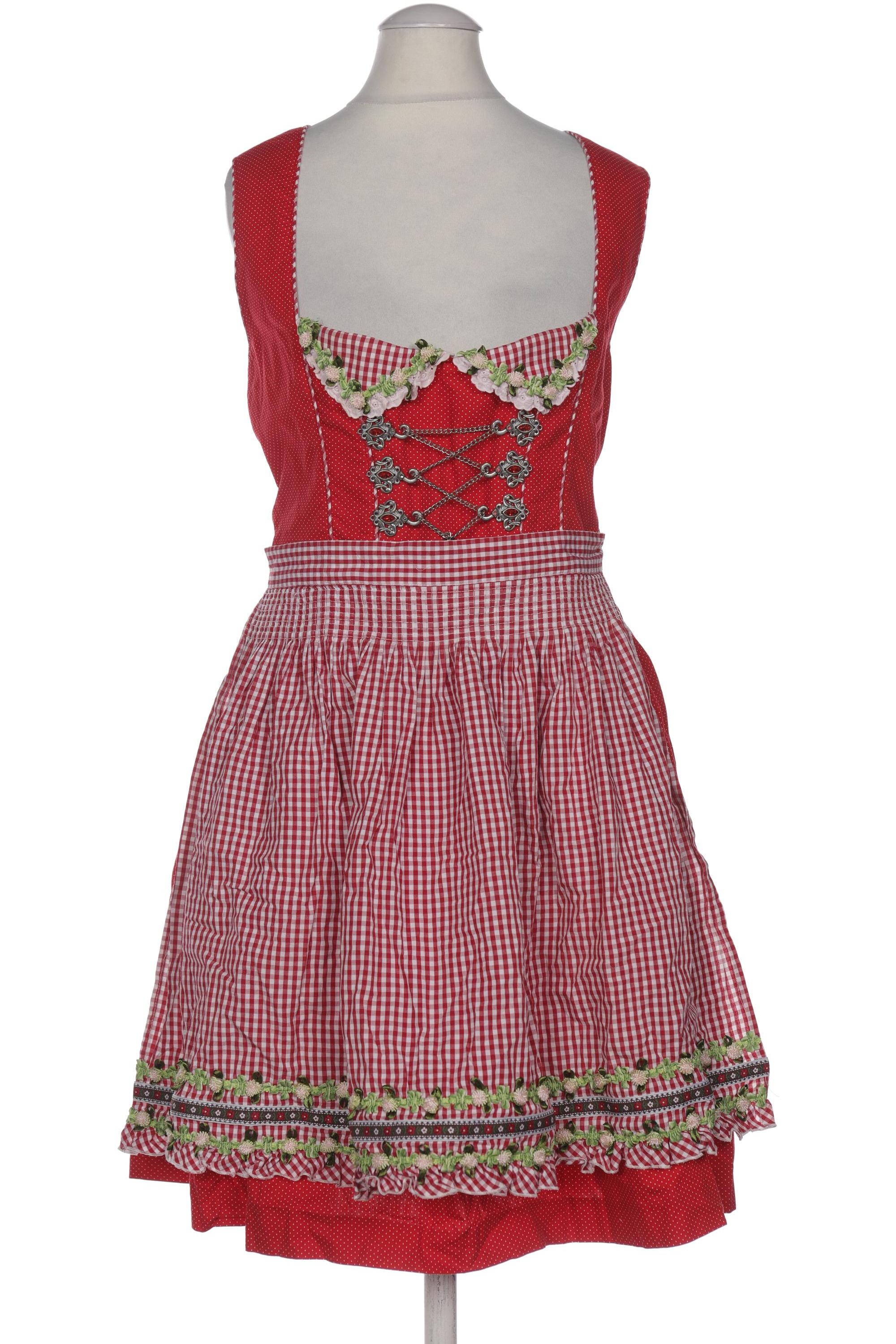 

Krüger Damen Kleid, rot, Gr. 38