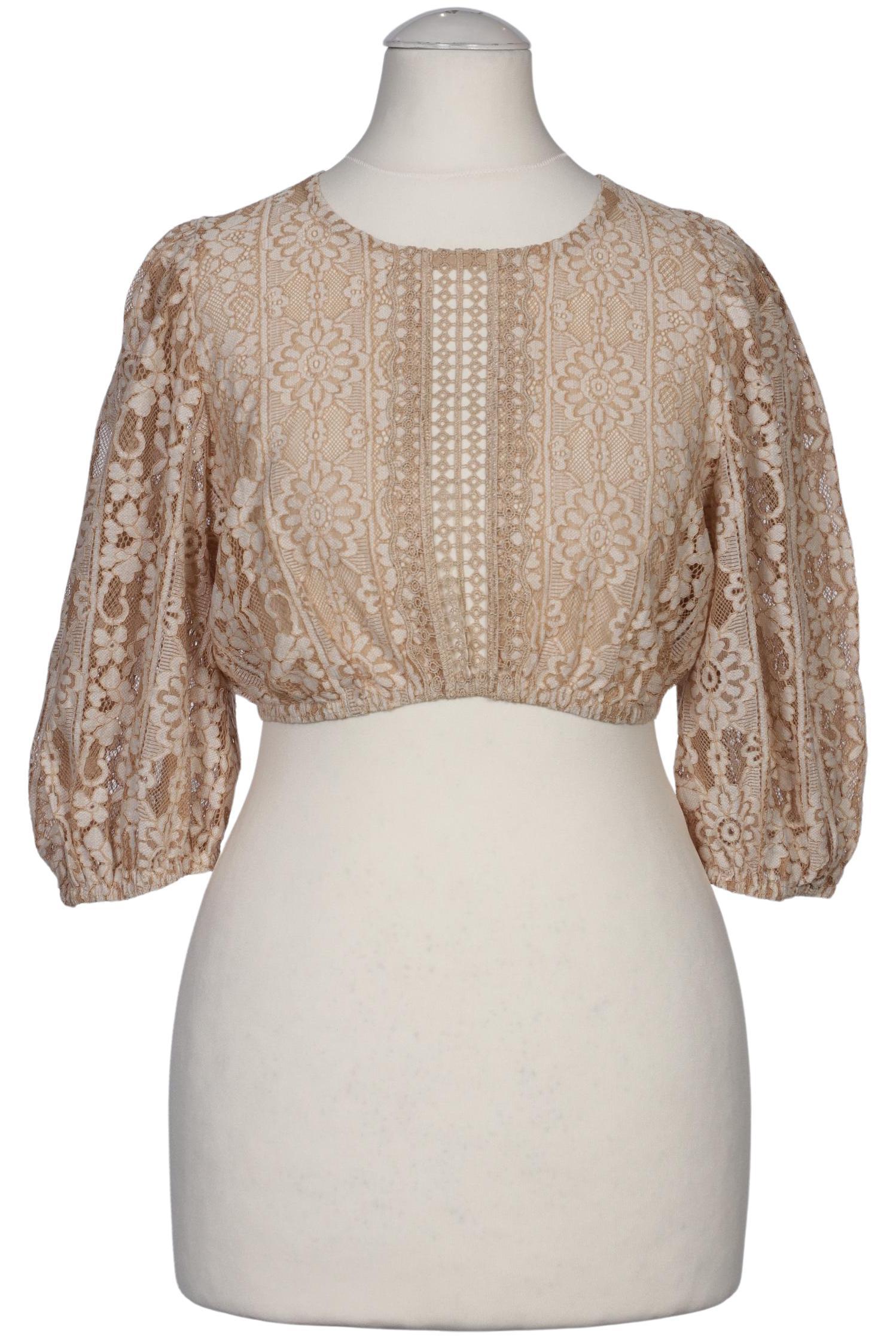 

Krüger Damen Bluse, beige, Gr. 36