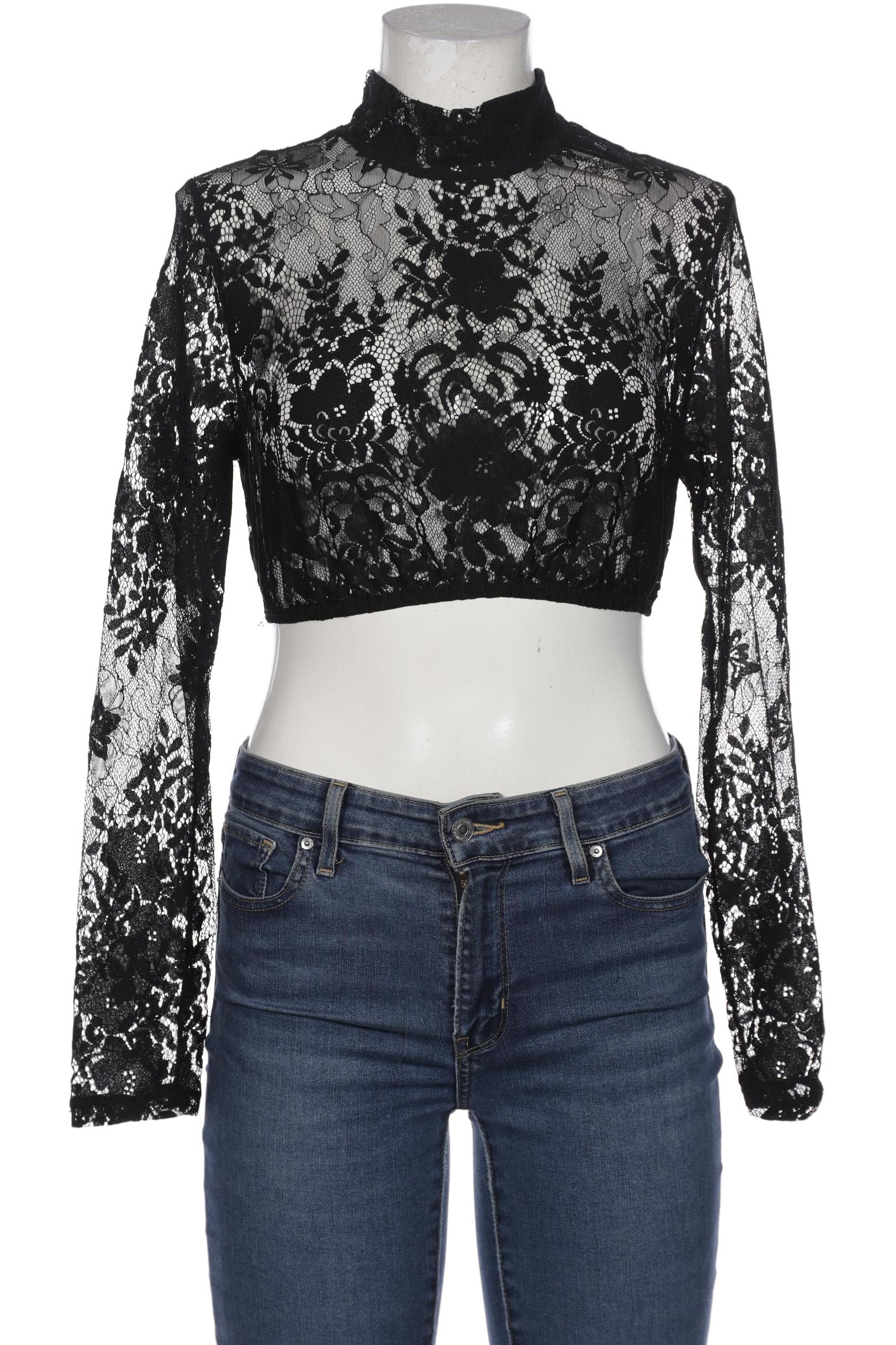

Krüger Damen Bluse, schwarz, Gr. 38