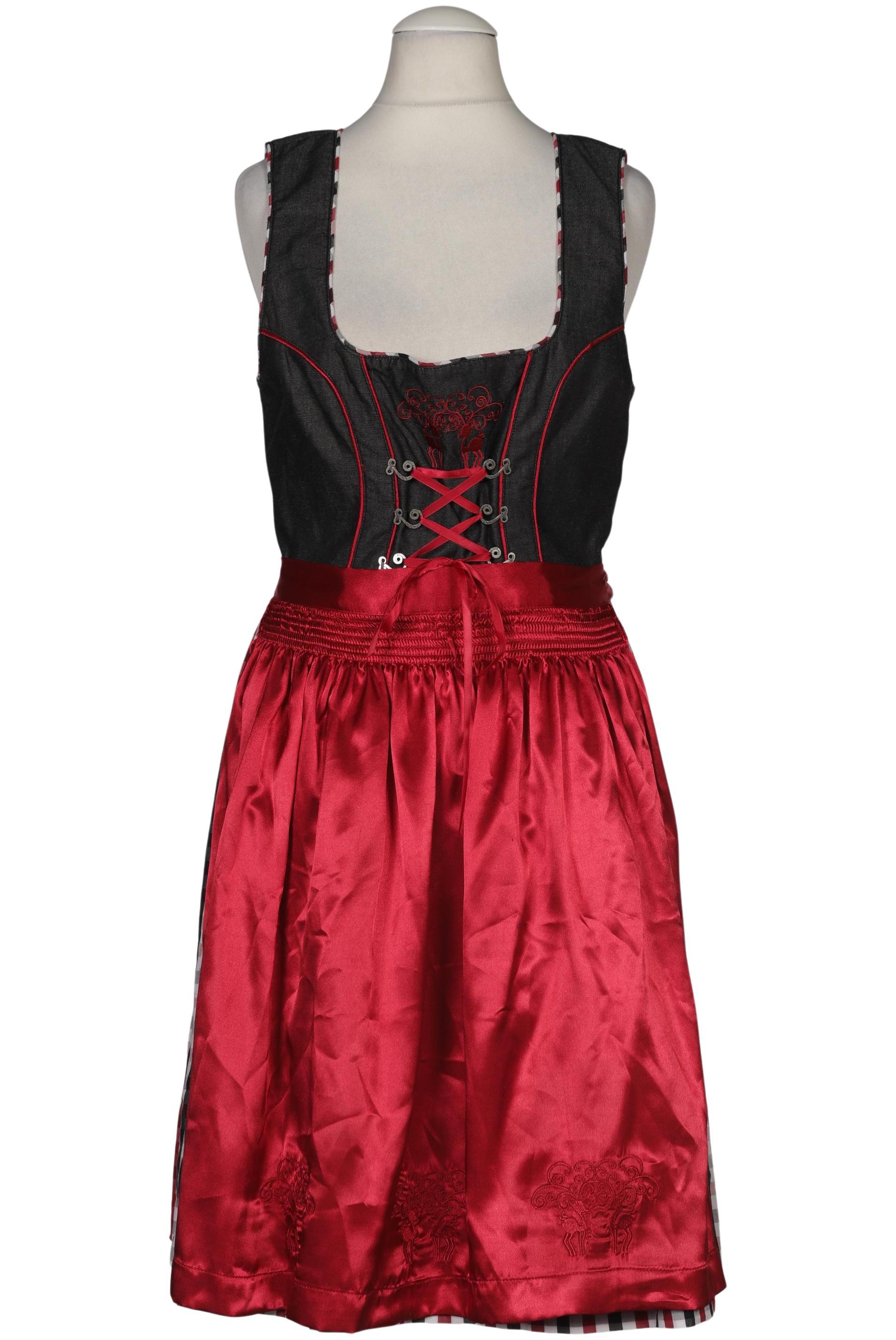

Krüger Damen Kleid, rot, Gr. 34