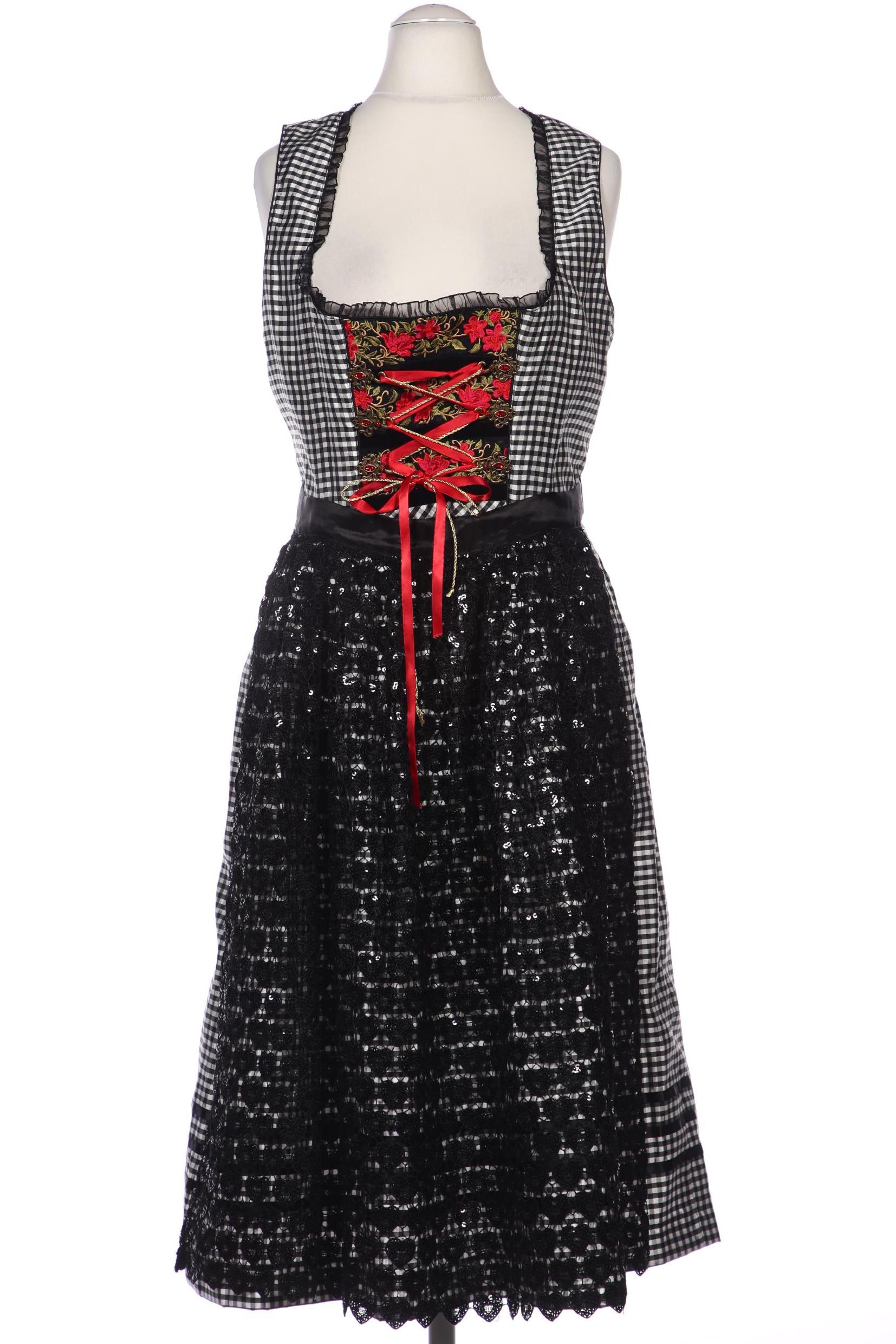 

Krüger Damen Kleid, schwarz, Gr. 40