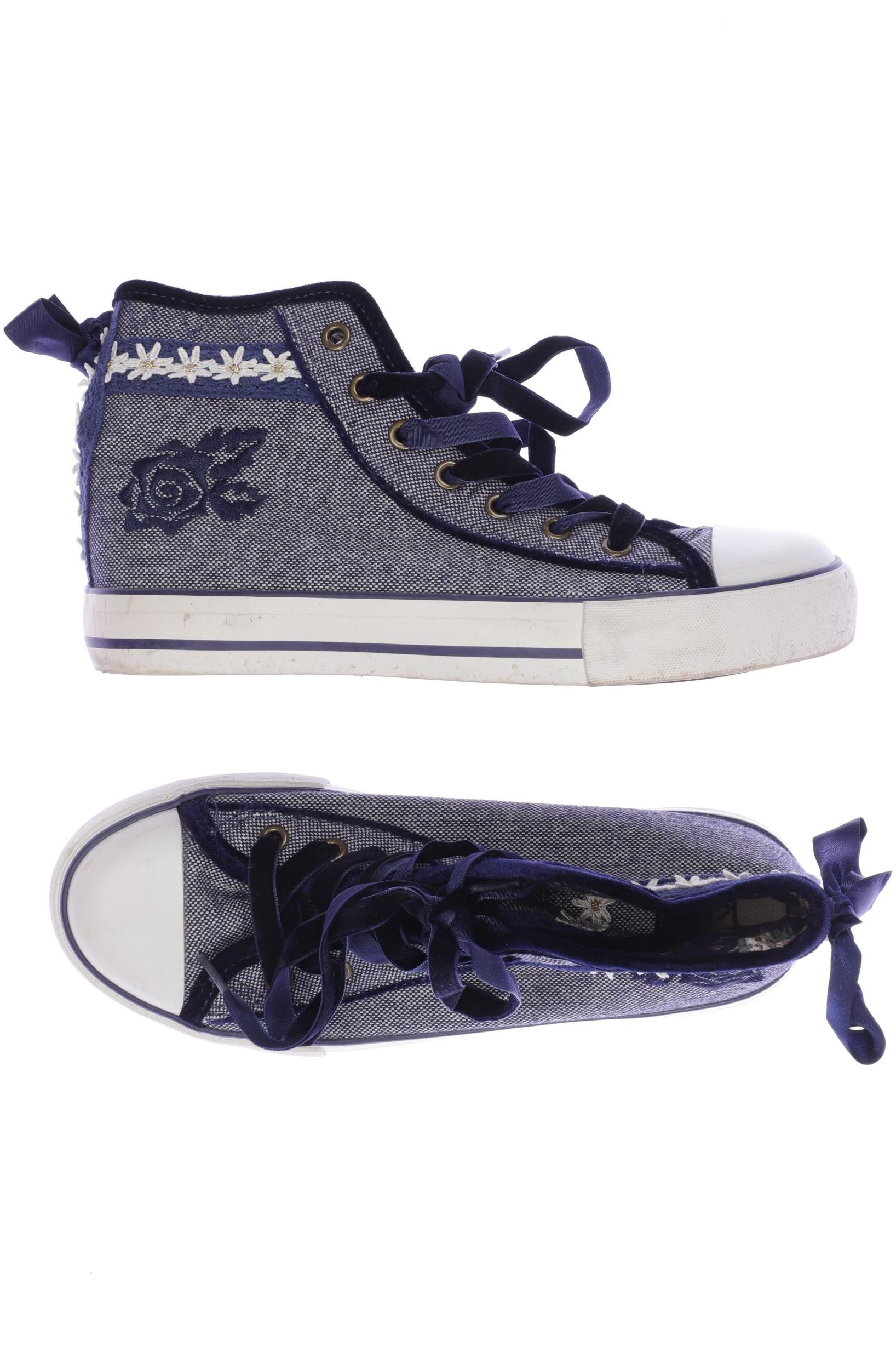 

Krüger Damen Sneakers, marineblau, Gr. 37