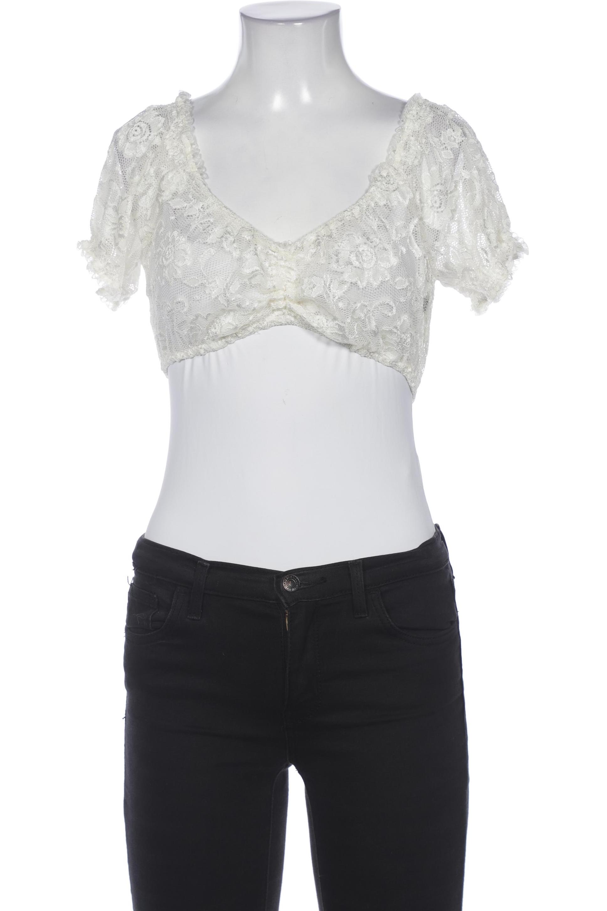 

Krüger Damen Bluse, cremeweiß, Gr. 34