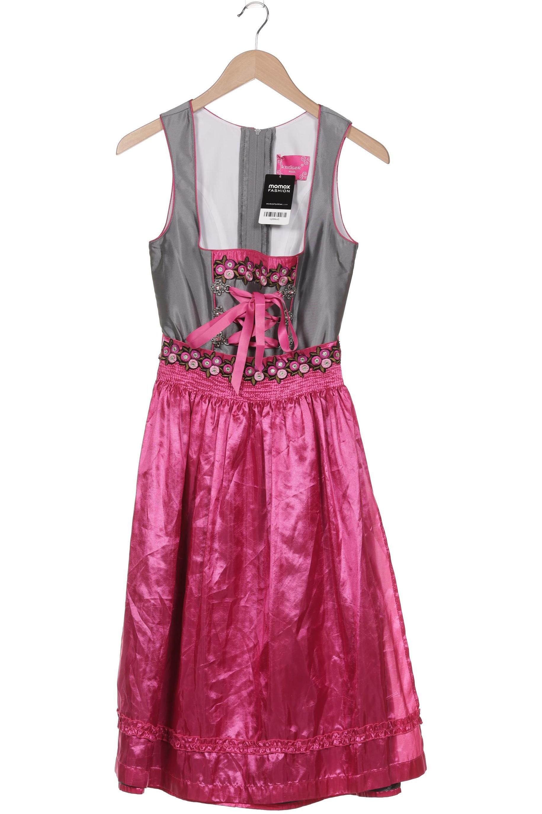 

Krüger Damen Kleid, grau, Gr. 32