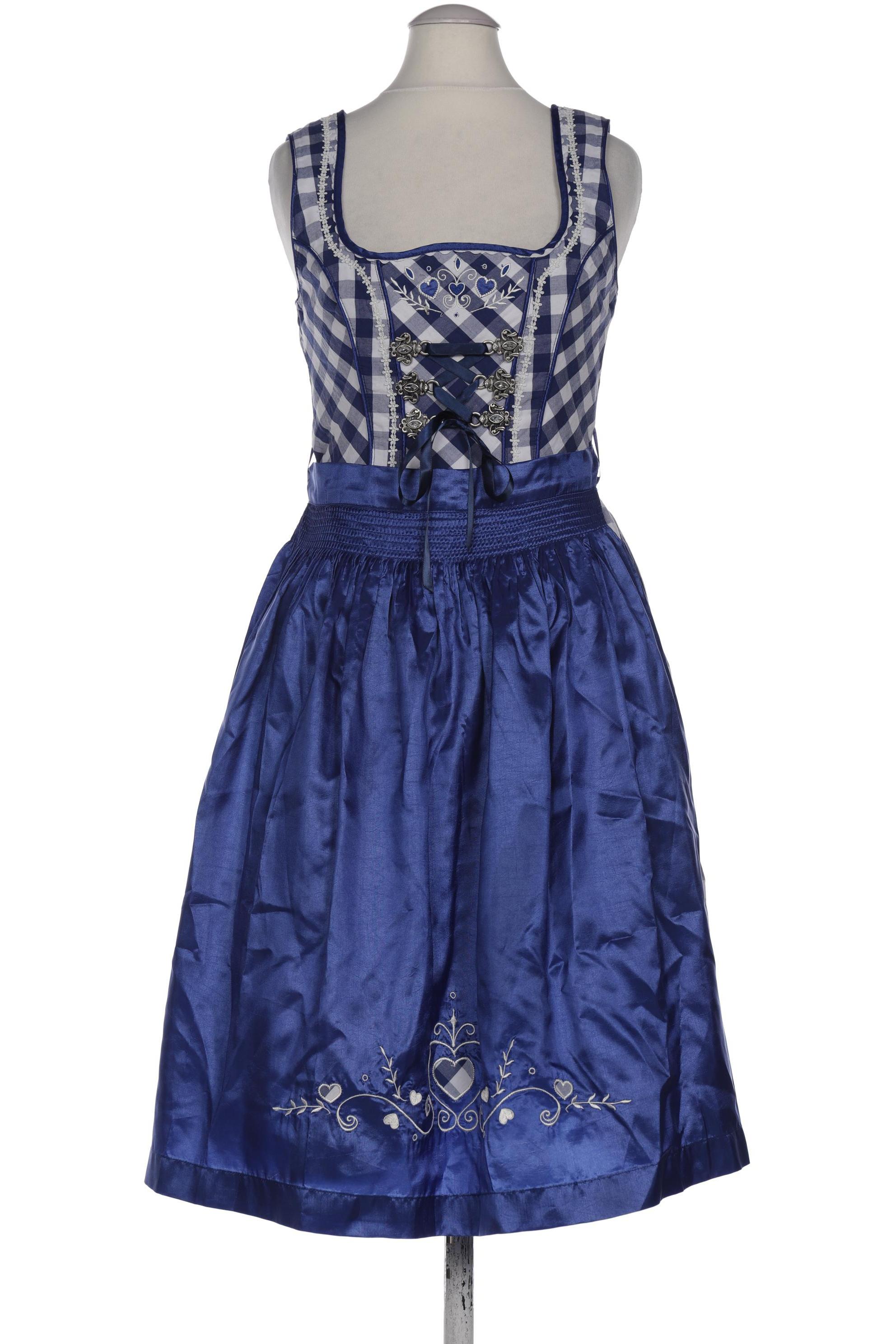 

Krüger Damen Kleid, blau, Gr. 32