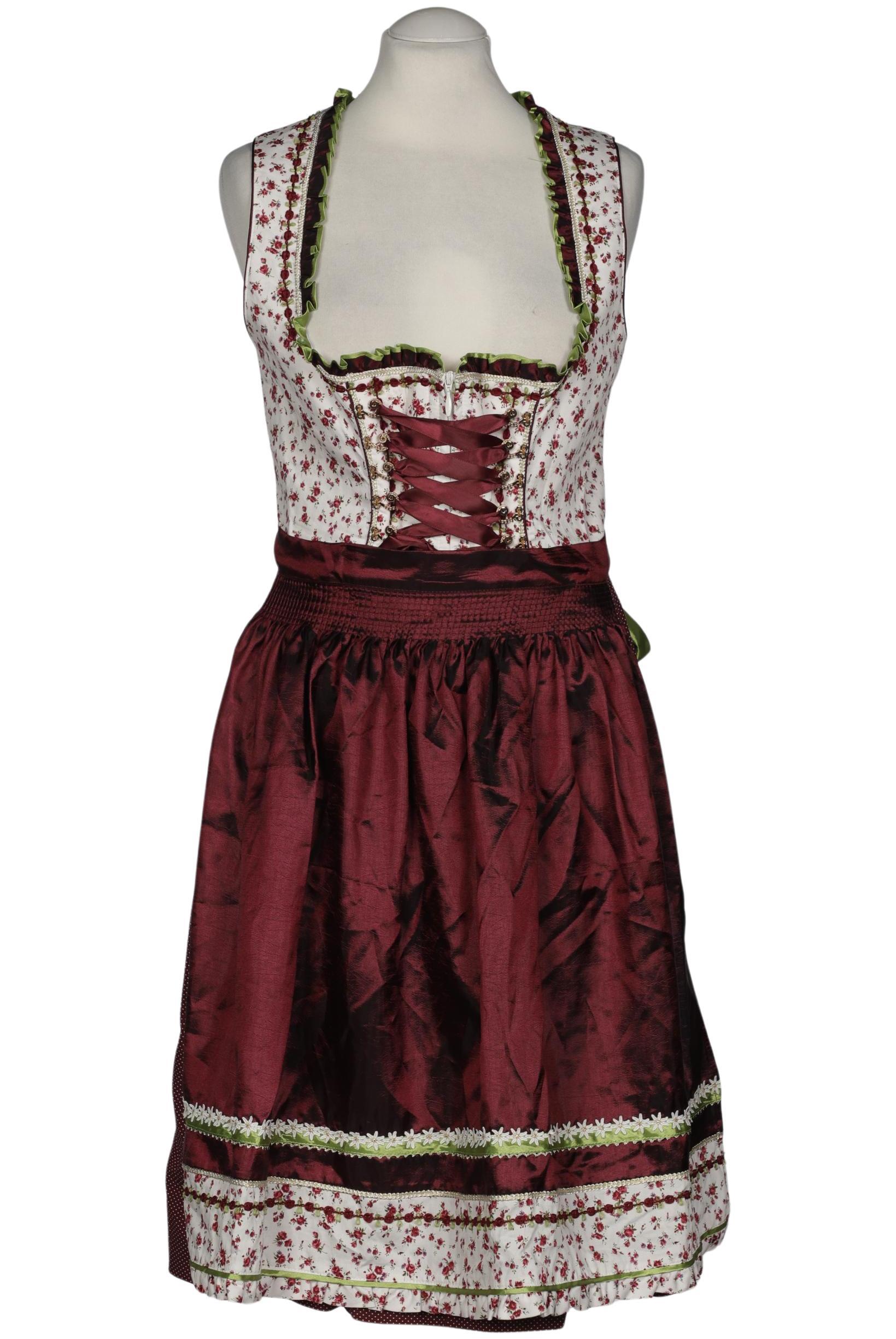 

Krüger Damen Kleid, bordeaux, Gr. 40
