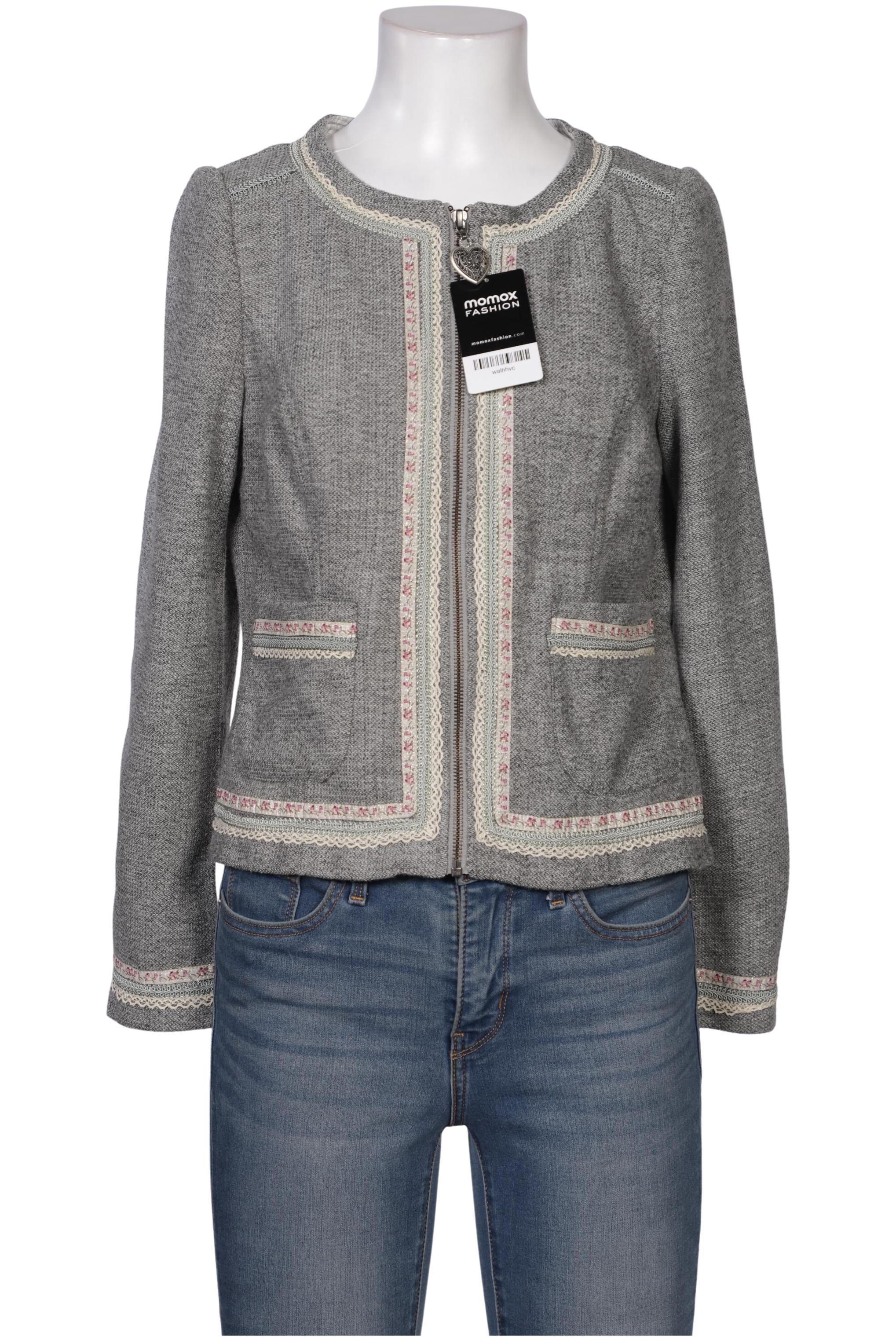 

Krüger Damen Blazer, grau, Gr. 40