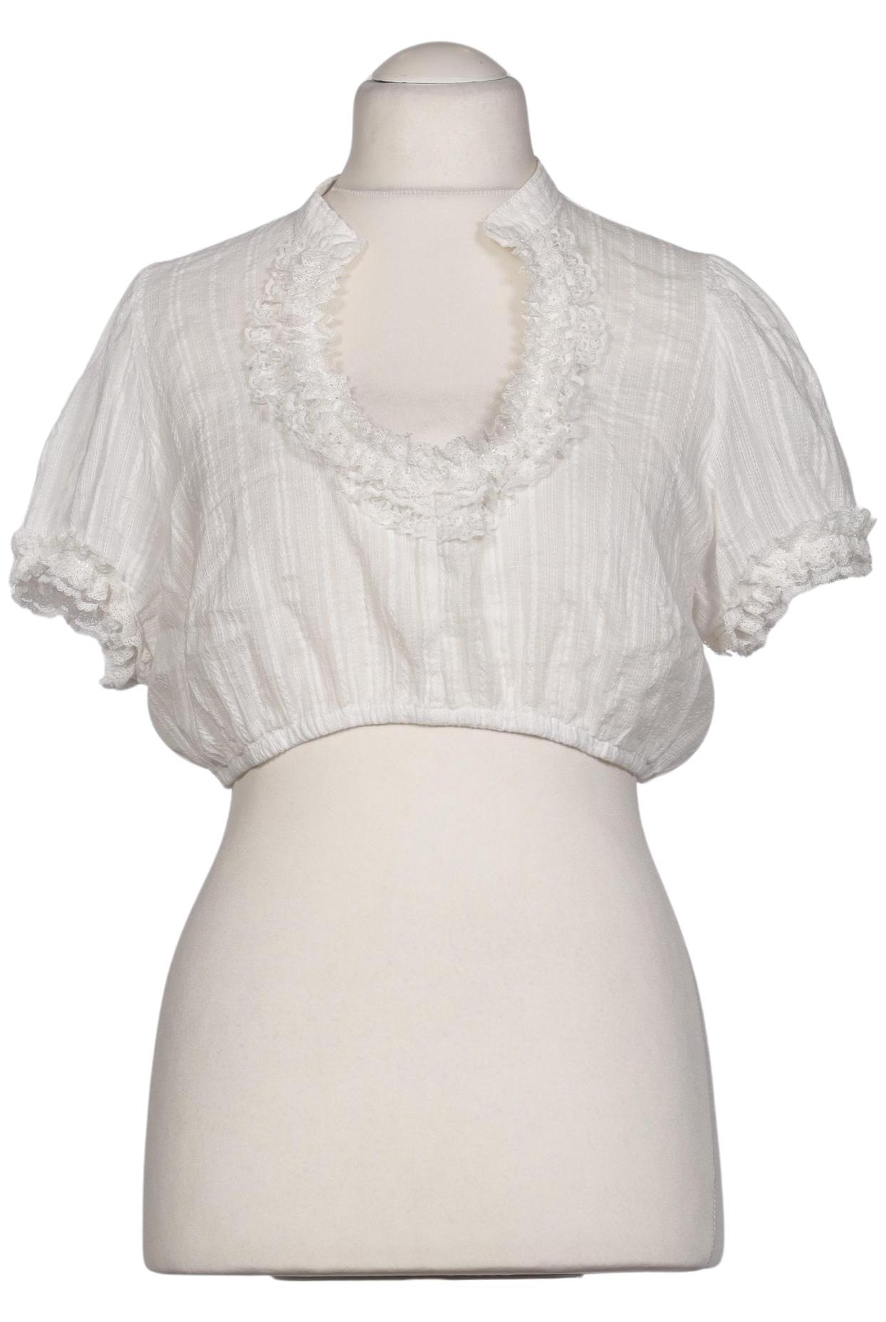 

Krüger Damen Bluse, weiß, Gr. 46