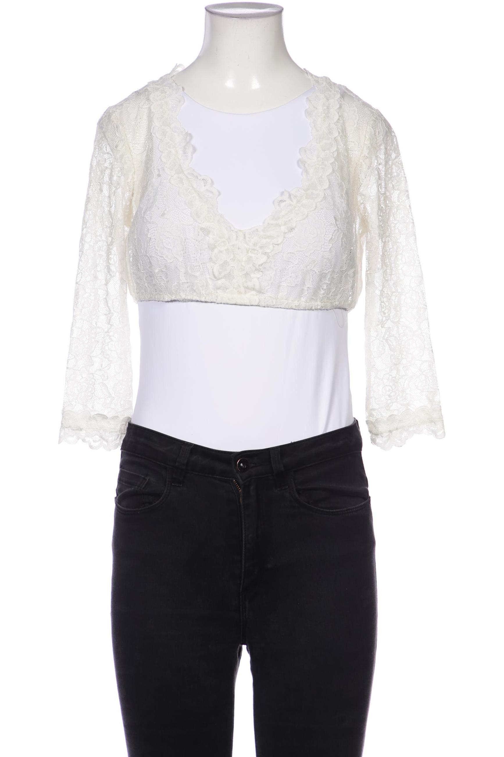 

Krüger Damen Bluse, cremeweiß, Gr. 38