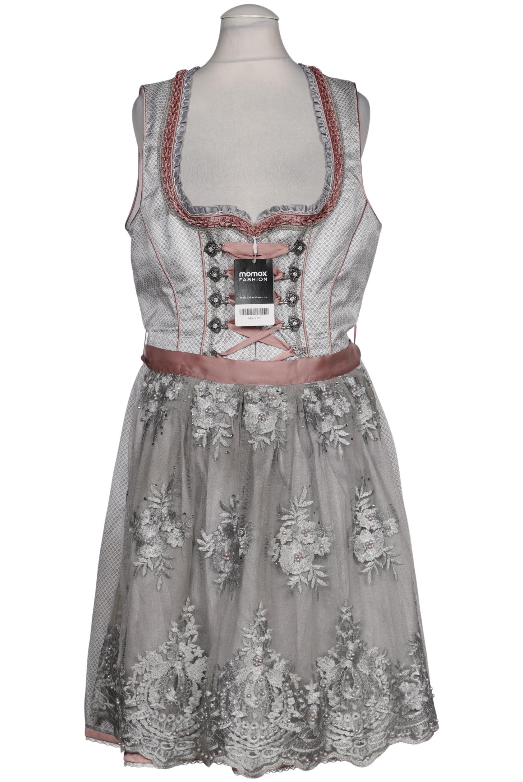 

Krüger Damen Kleid, mehrfarbig, Gr. 40