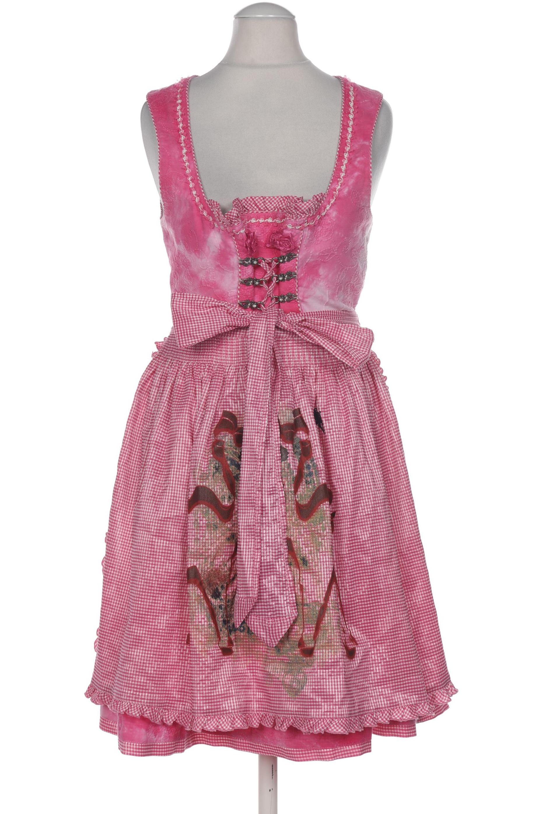 

Krüger Damen Kleid, pink, Gr. 38