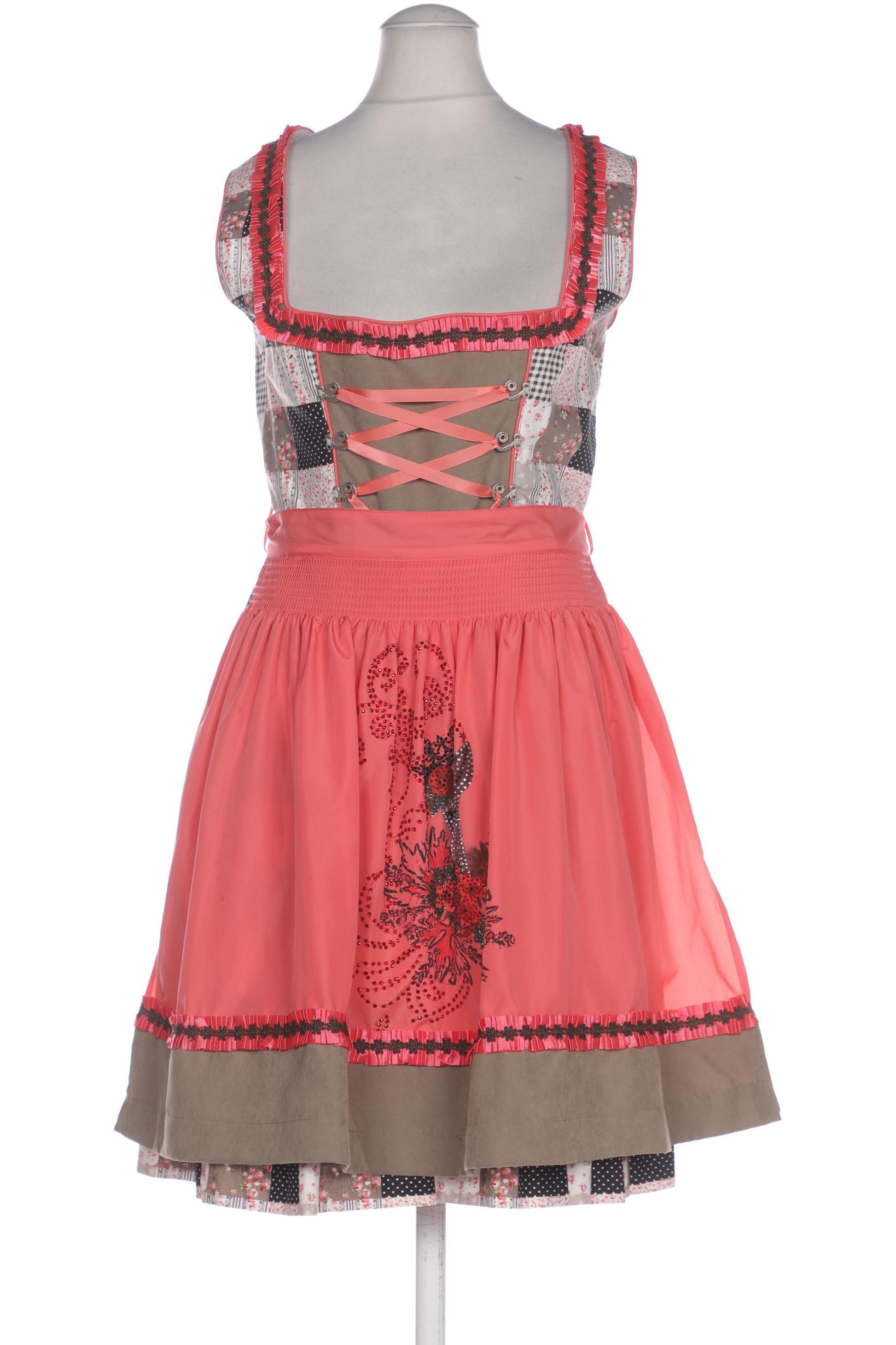 

Krüger Damen Kleid, mehrfarbig, Gr. 36