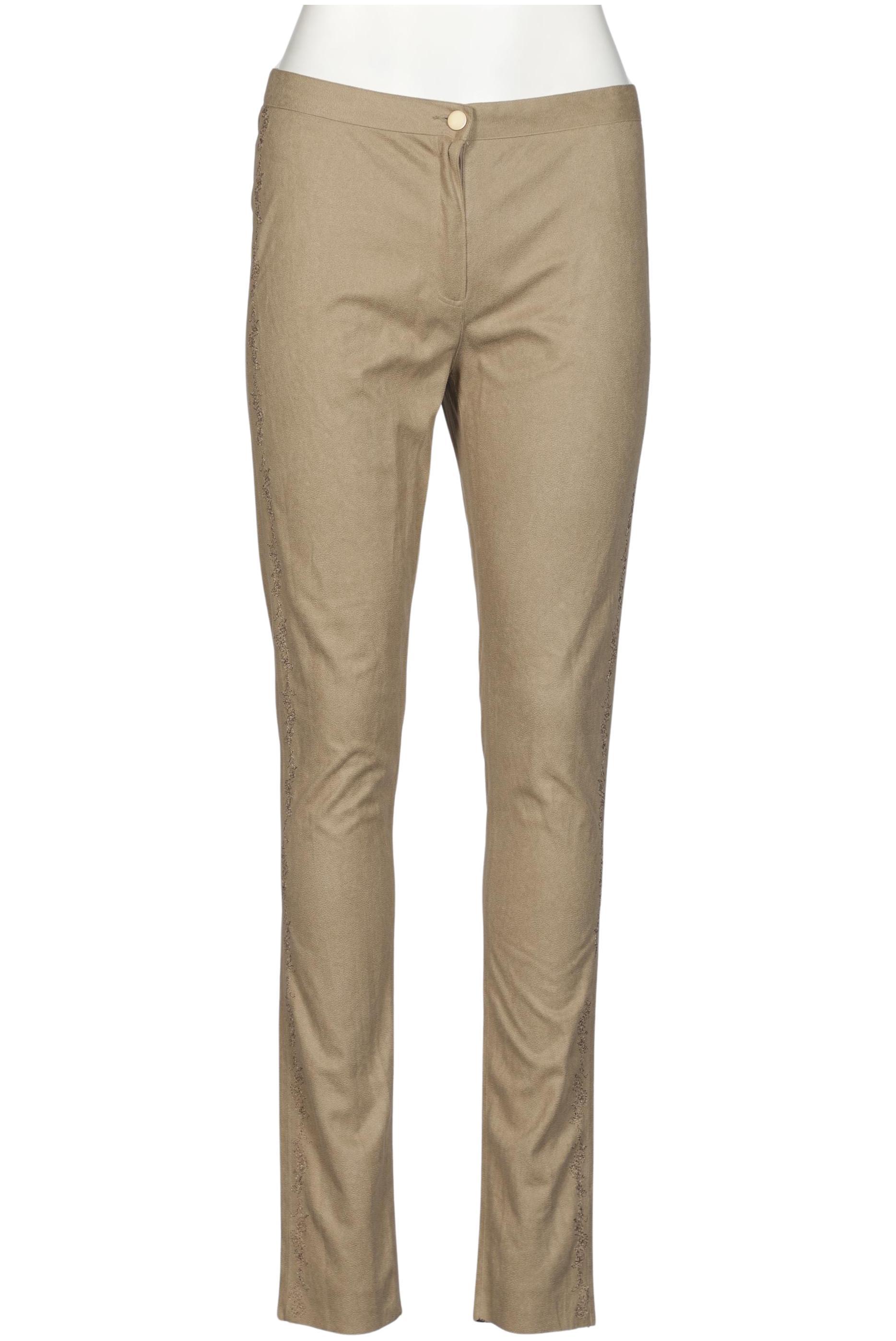 

Krüger Damen Stoffhose, beige, Gr. 42
