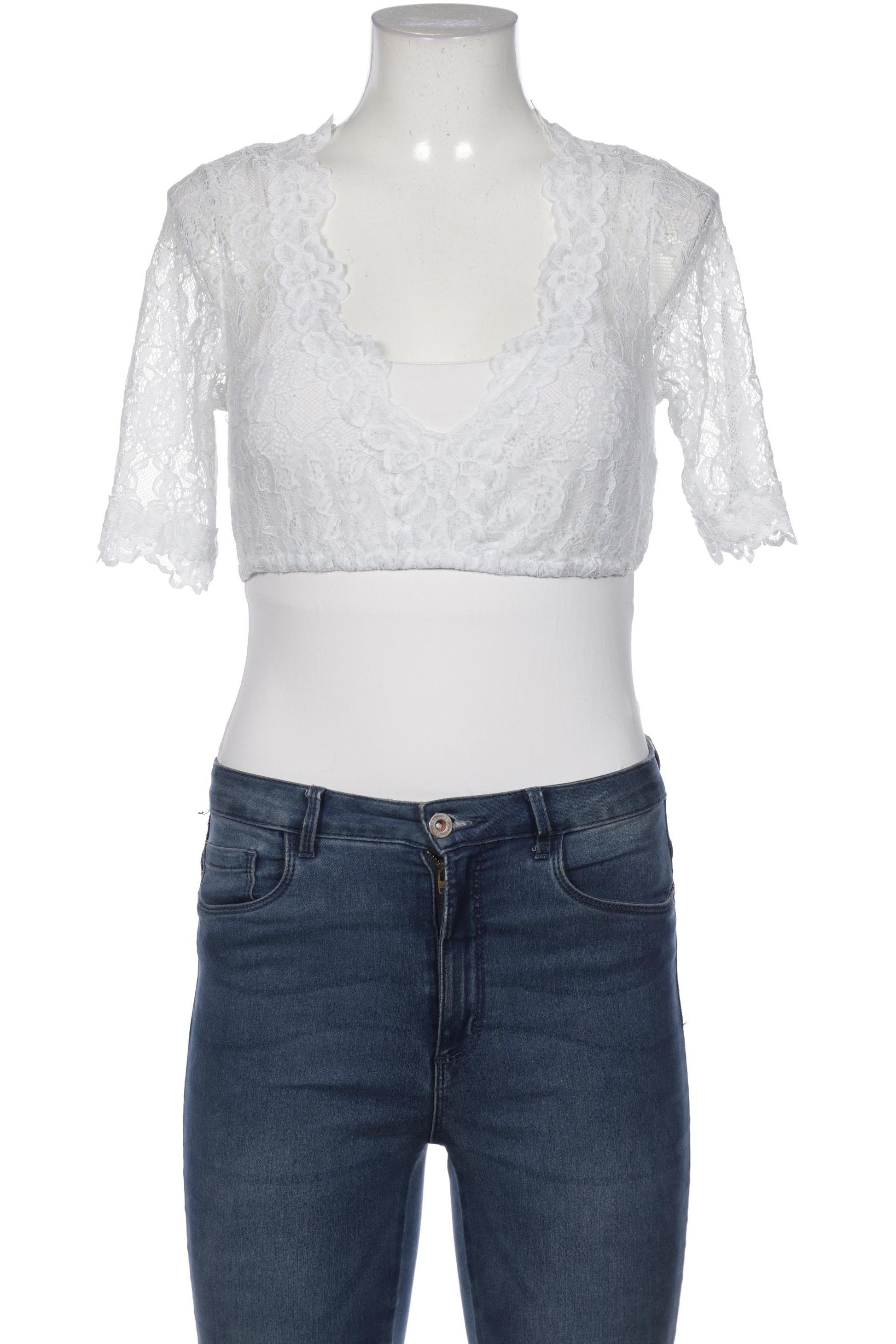 

Krüger Damen Bluse, weiß, Gr. 40