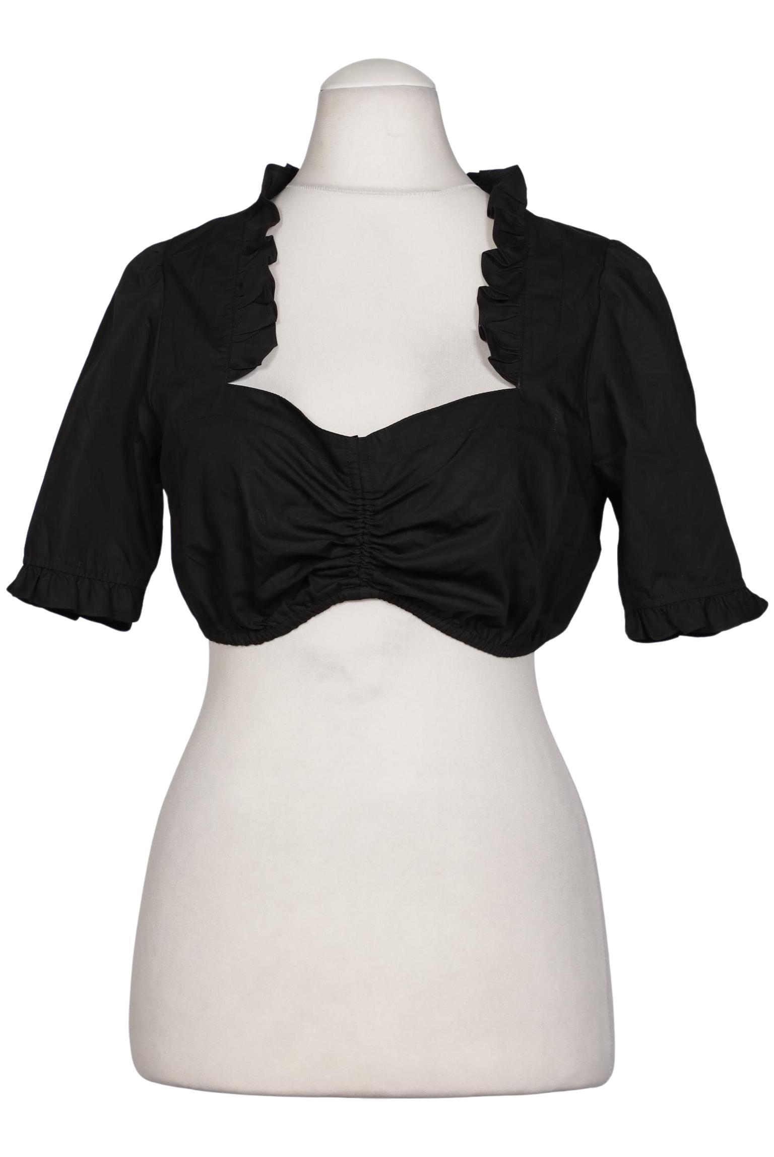 

Krüger Damen Bluse, schwarz, Gr. 38