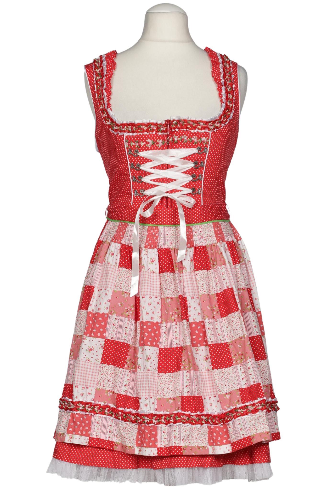 

Krüger Damen Kleid, rot, Gr. 34