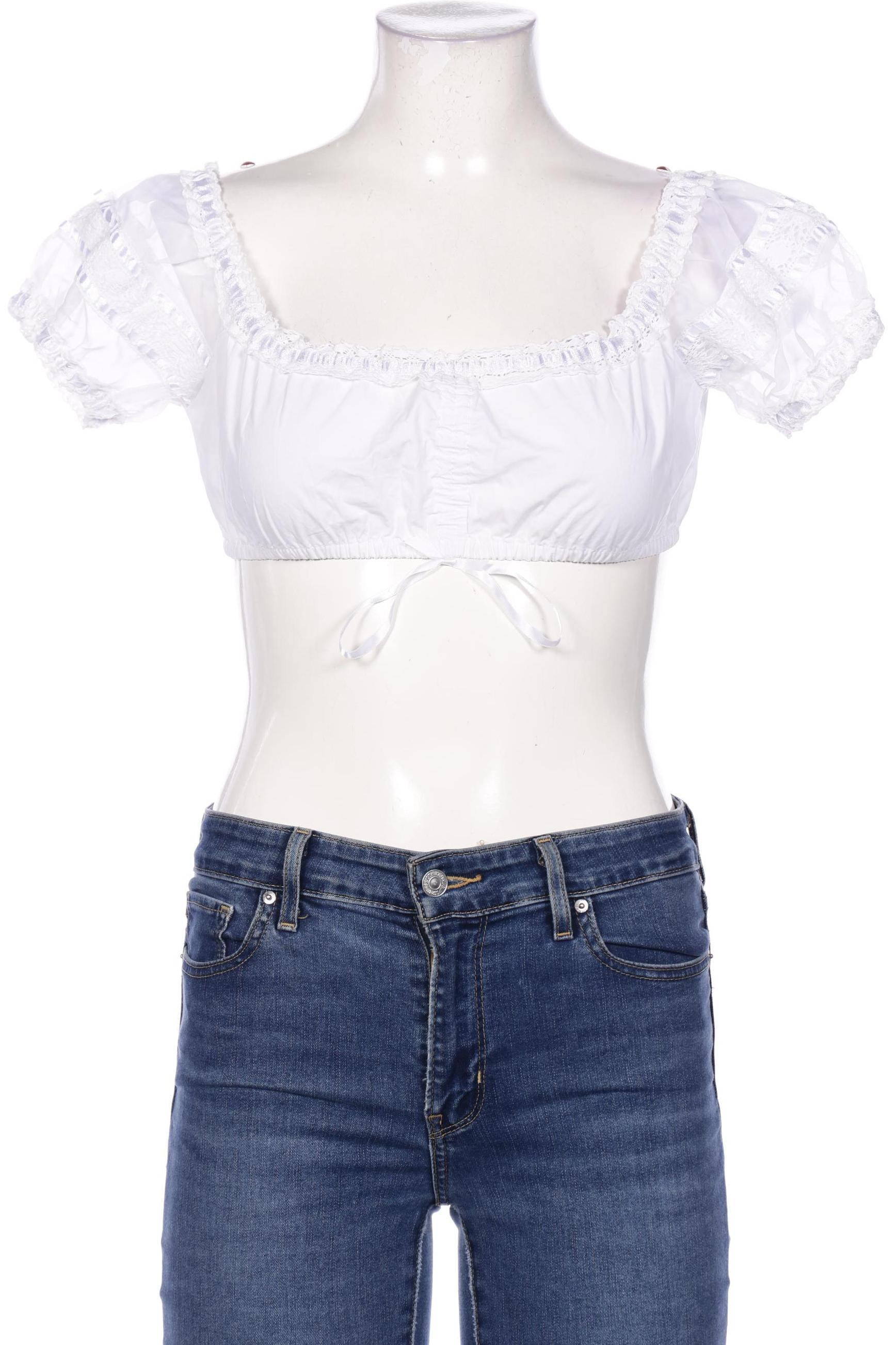 

Krüger Damen Bluse, weiß, Gr. 38