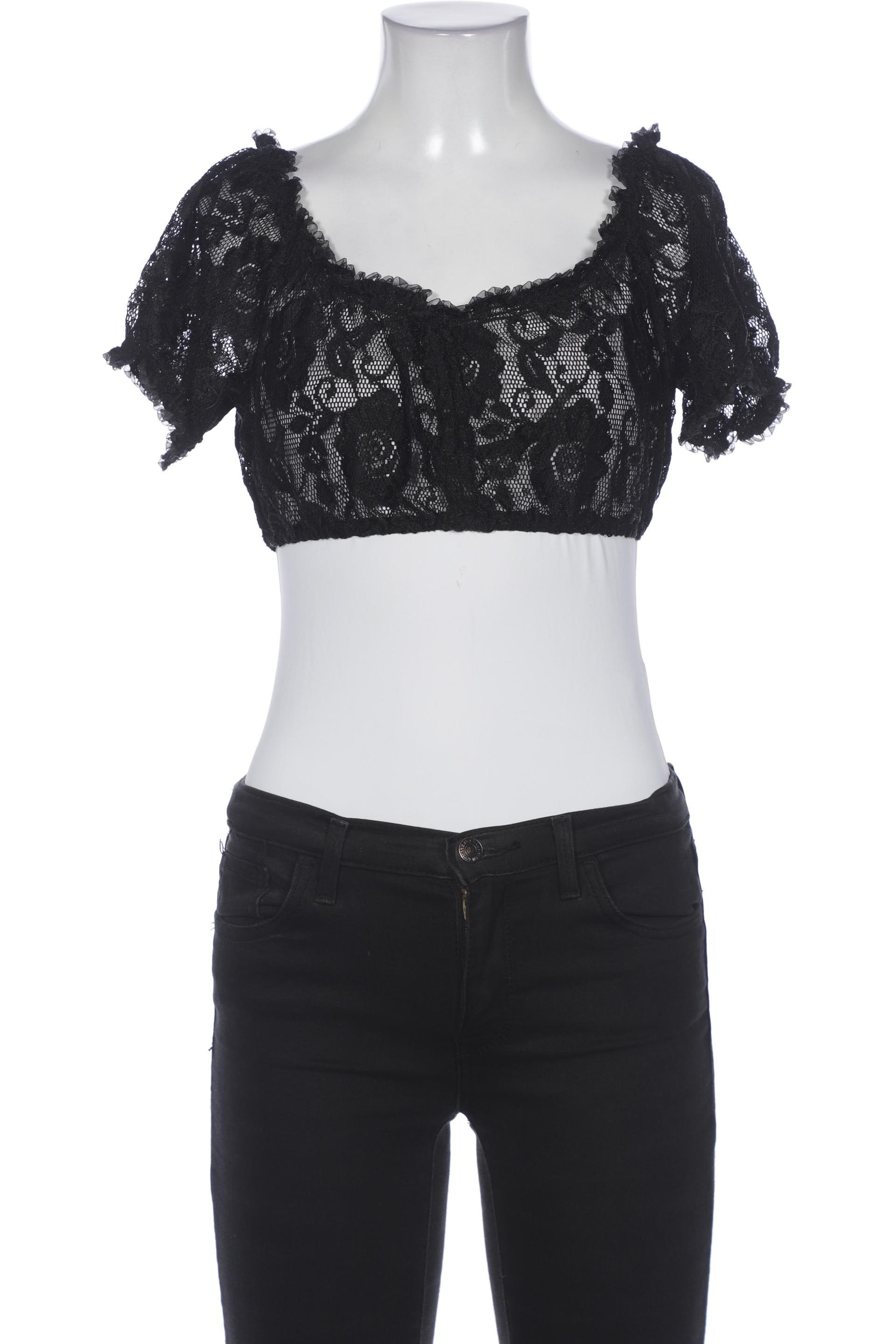 

Krüger Damen Bluse, schwarz, Gr. 34