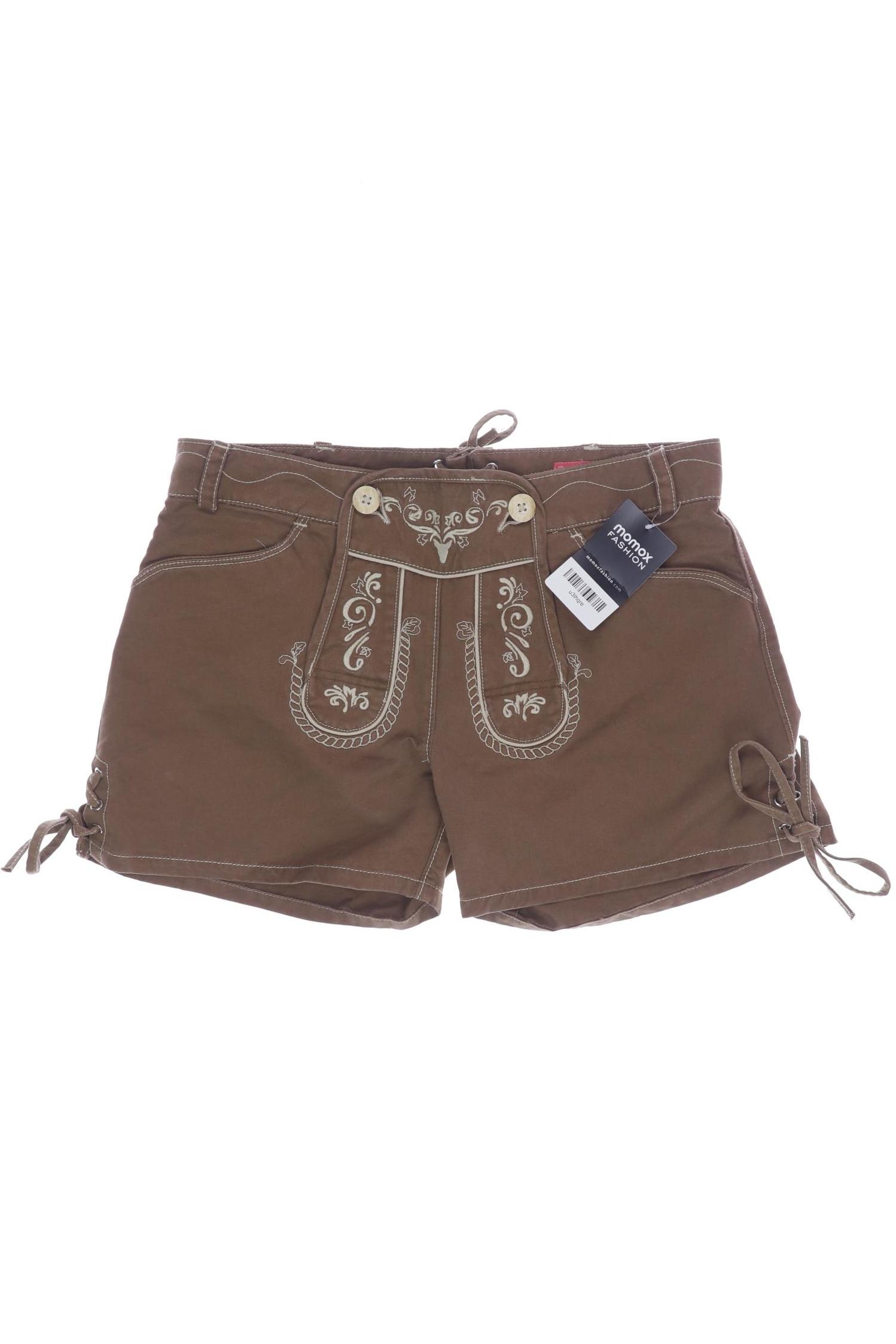 

Krüger Damen Shorts, braun, Gr. 38