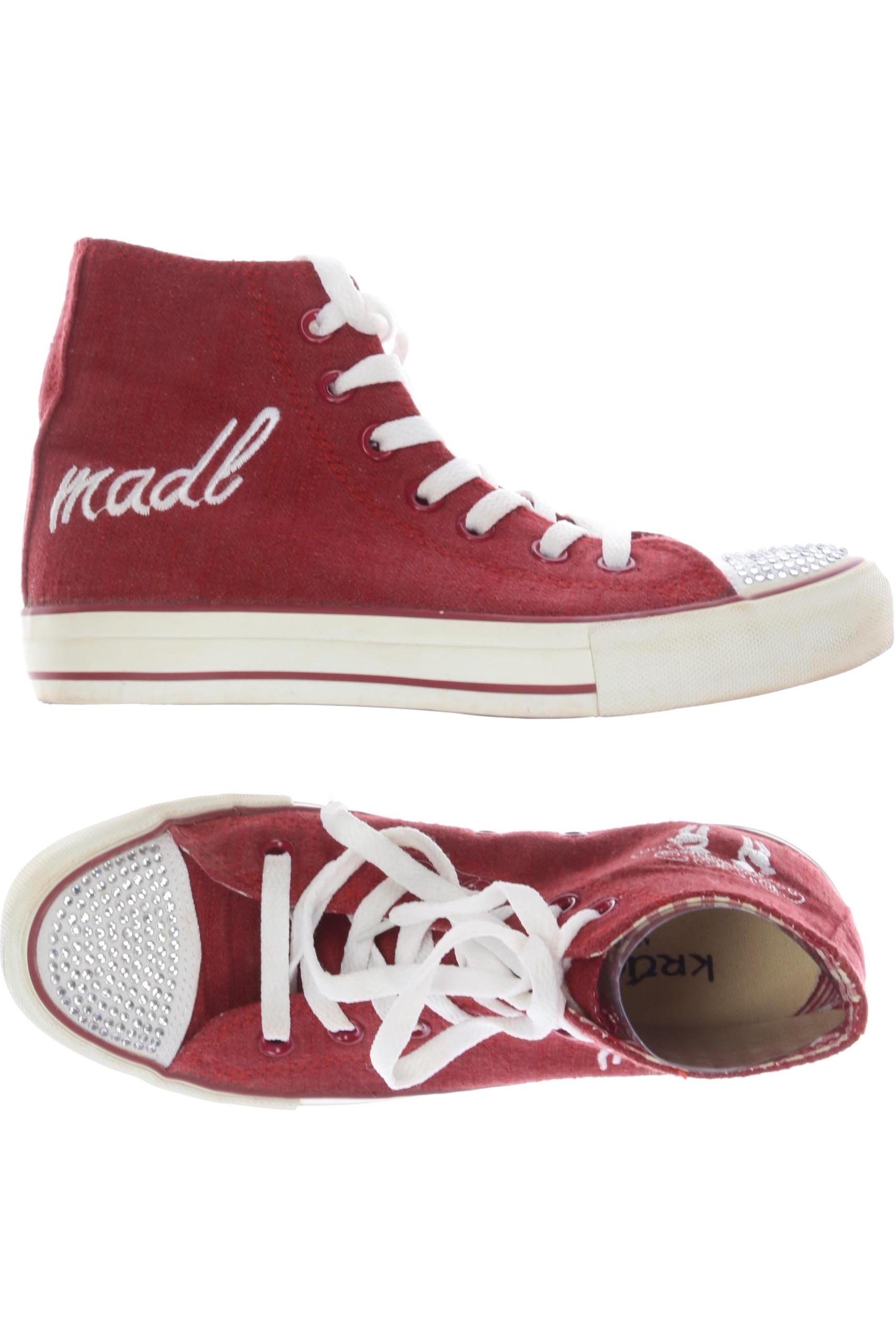 

Krüger Damen Sneakers, rot, Gr. 37