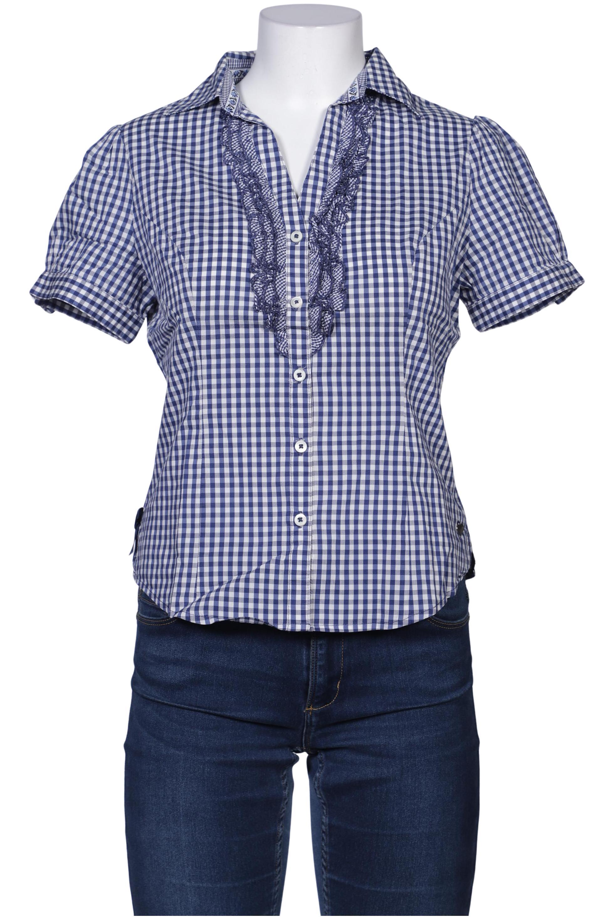 

Krüger Damen Bluse, marineblau, Gr. 40