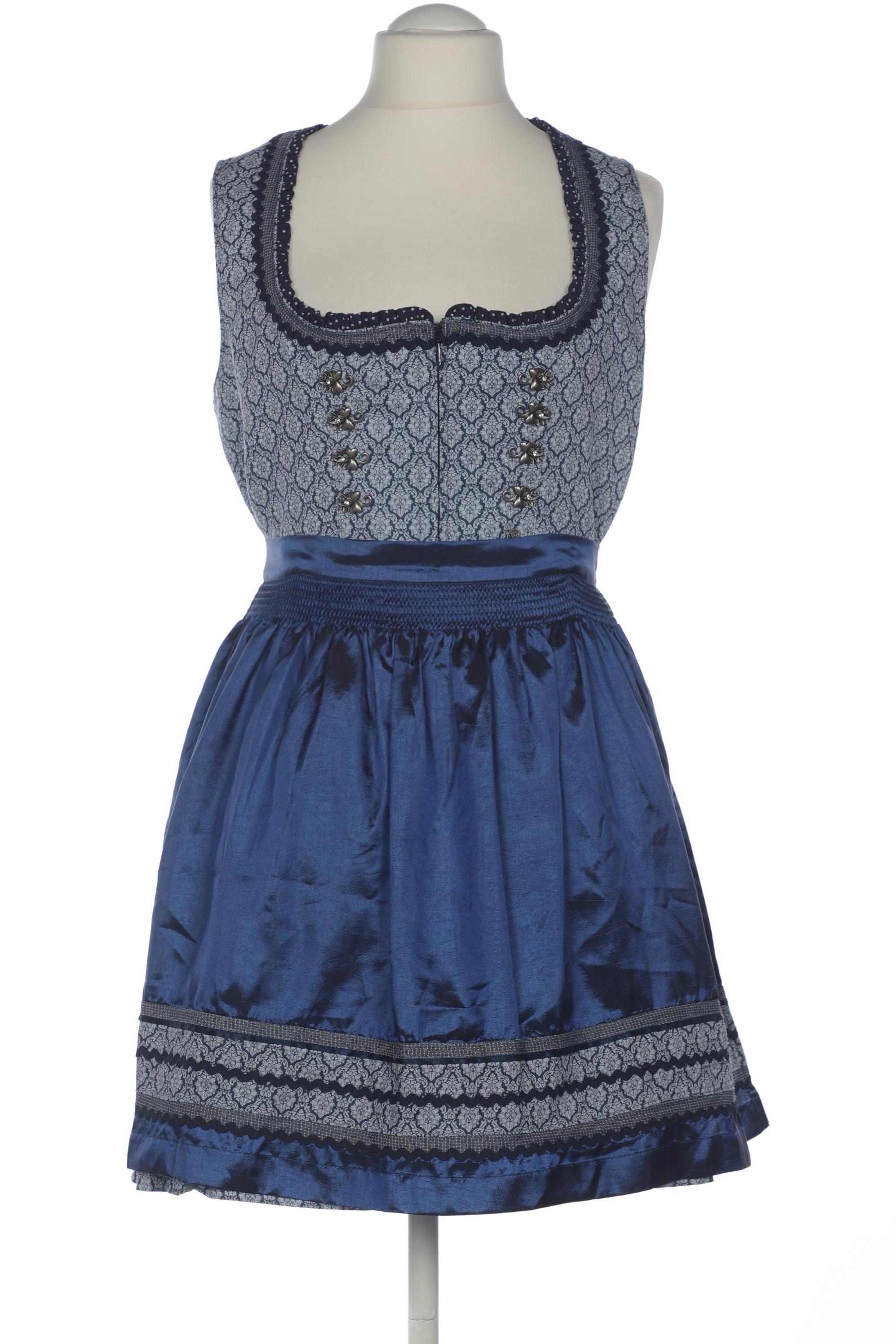 

Krüger Damen Kleid, blau, Gr. 44