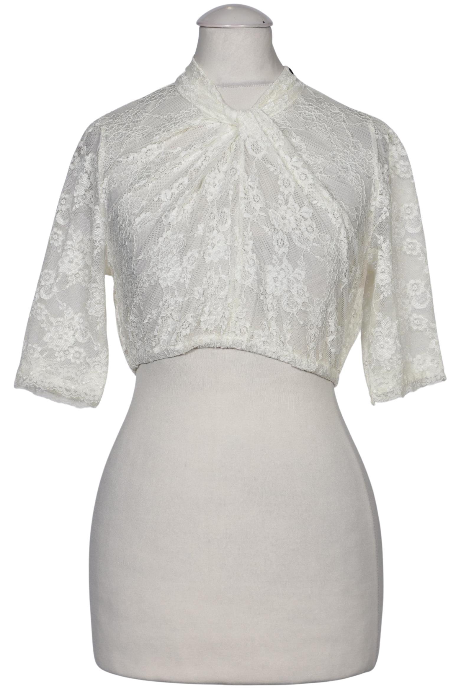 

Krüger Damen Bluse, cremeweiß, Gr. 36