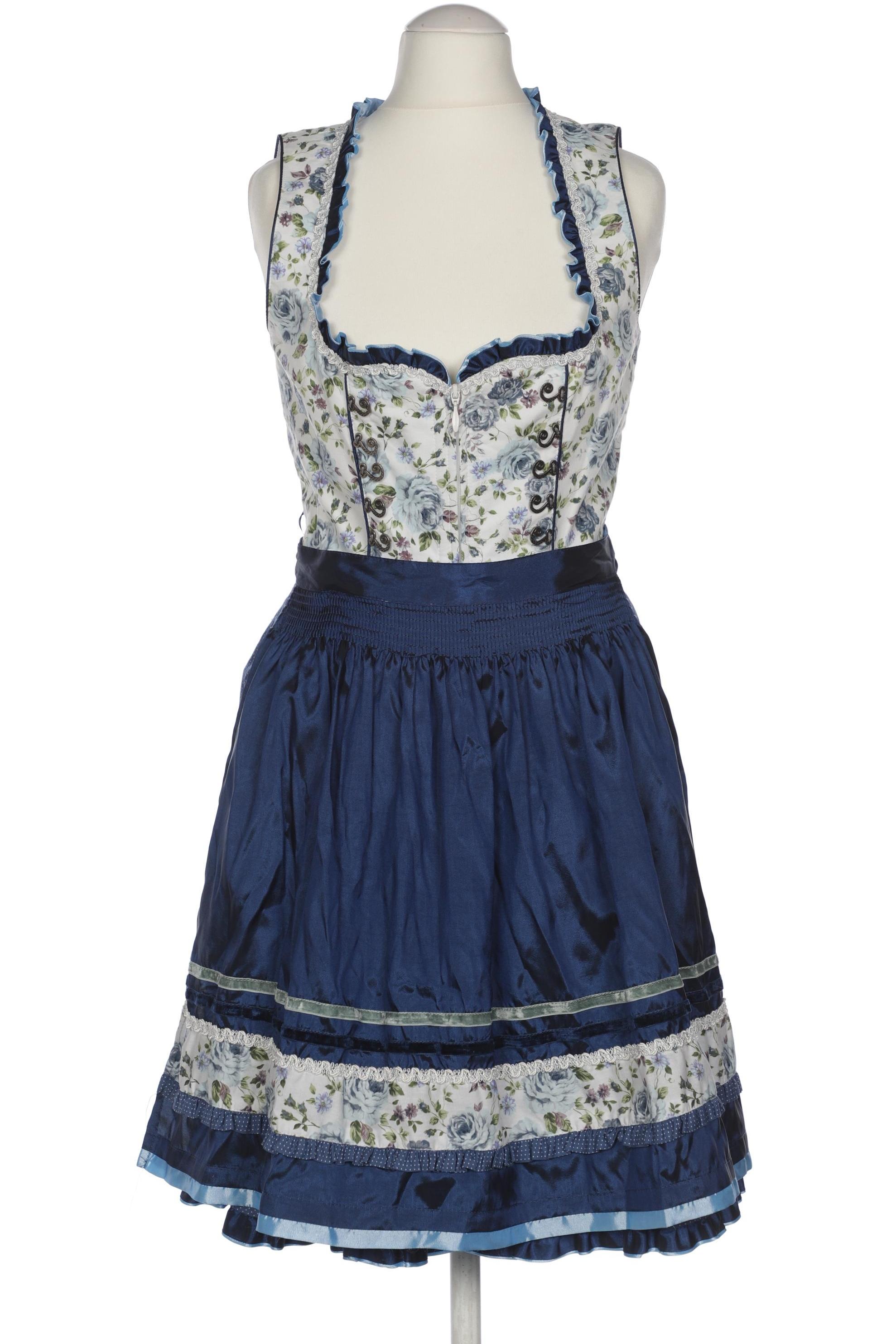 

Krüger Damen Kleid, blau, Gr. 34