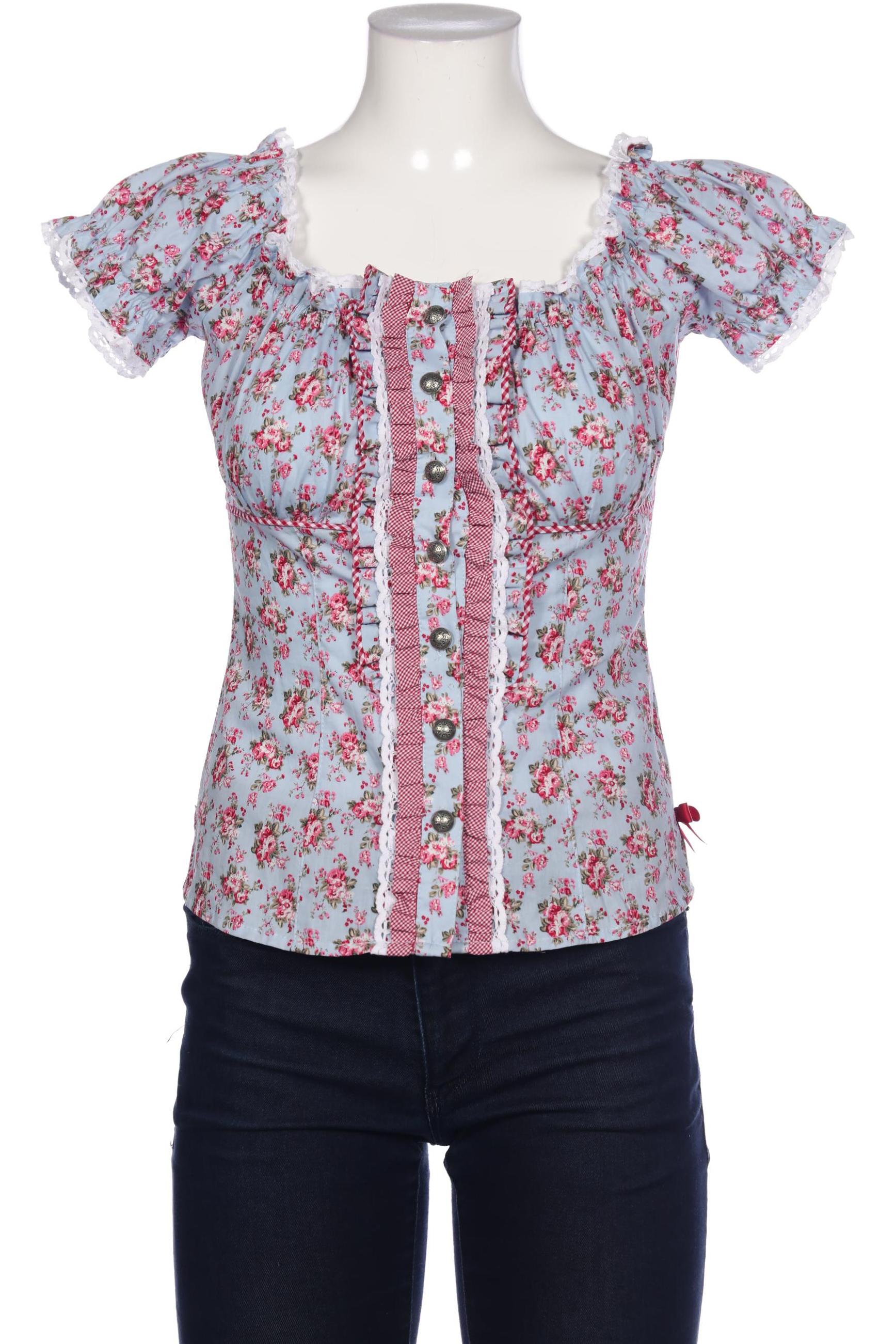 

Krüger Damen Bluse, hellblau, Gr. 36