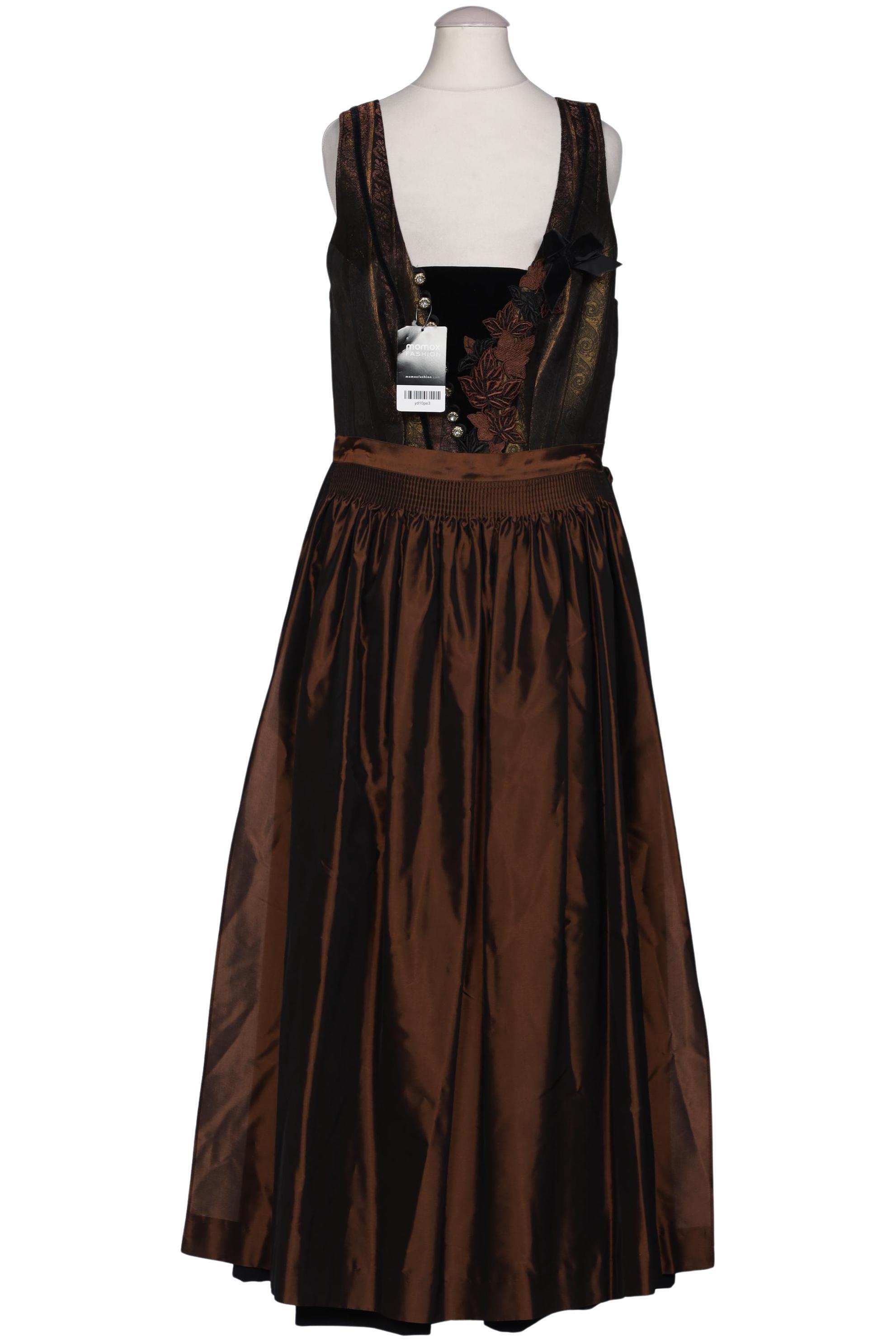 

Krüger Damen Kleid, mehrfarbig, Gr. 40