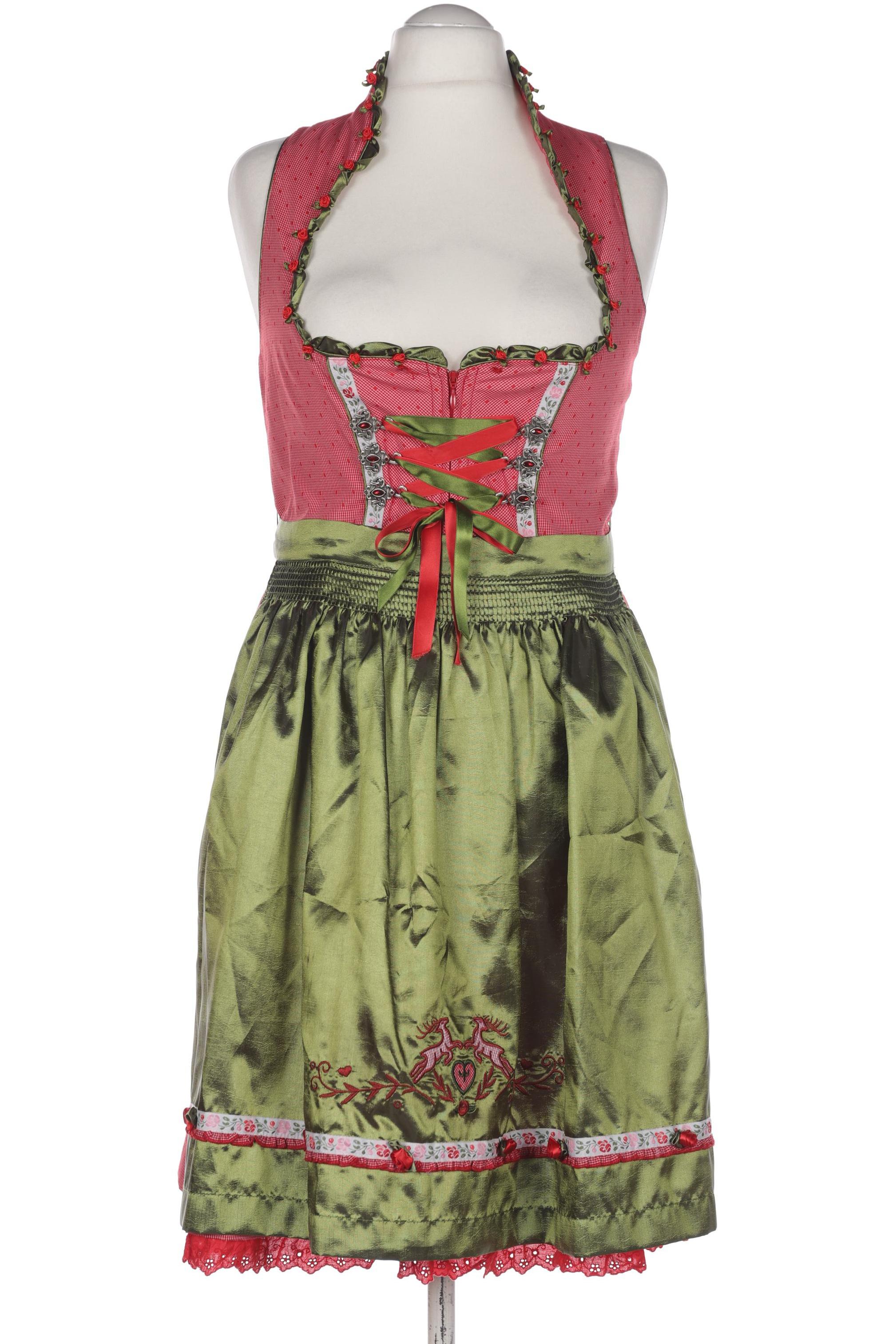 

Krüger Damen Kleid, rot, Gr. 42
