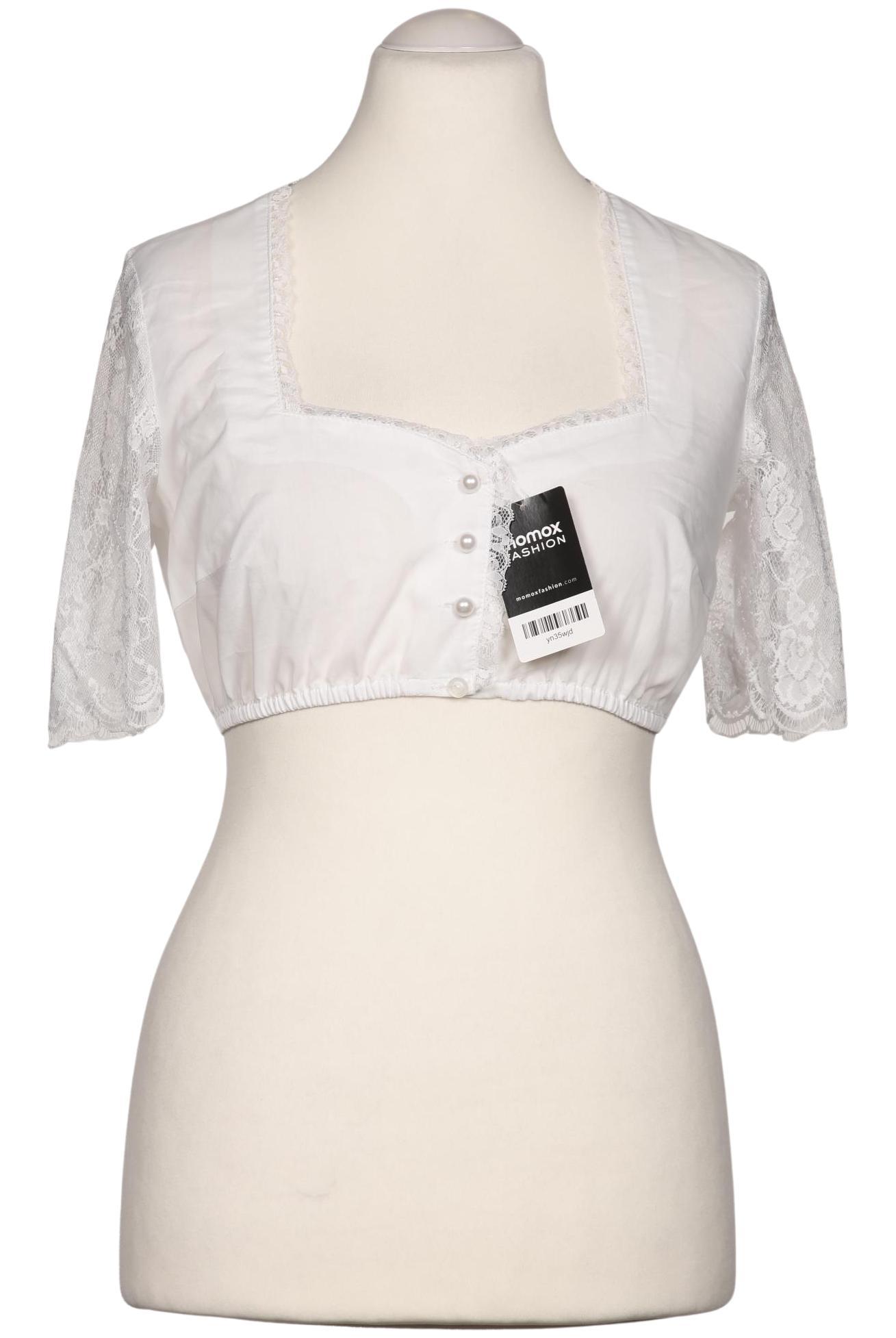 

Krüger Damen Bluse, weiß, Gr. 38