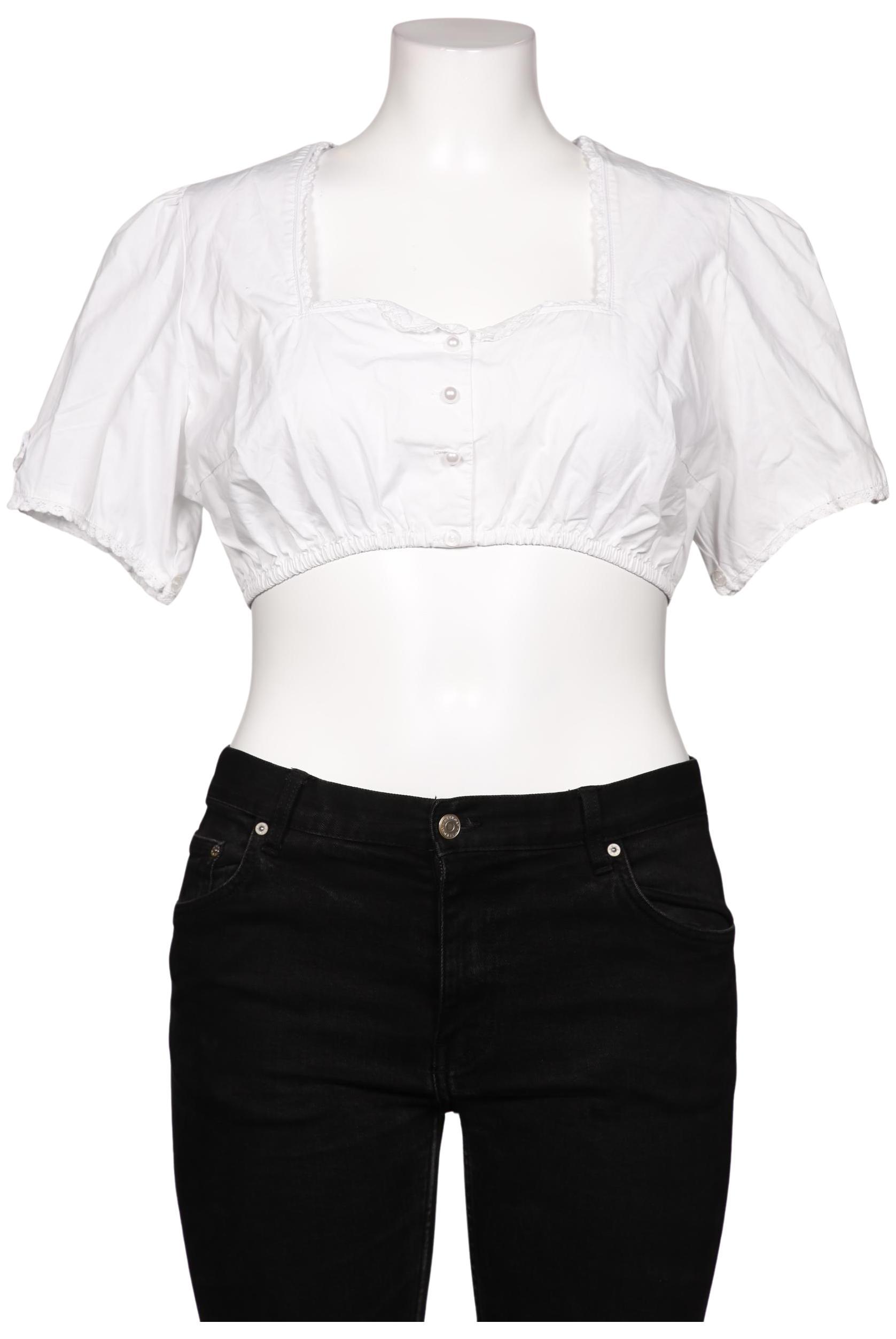 

Krüger Damen Bluse, weiß, Gr. 46