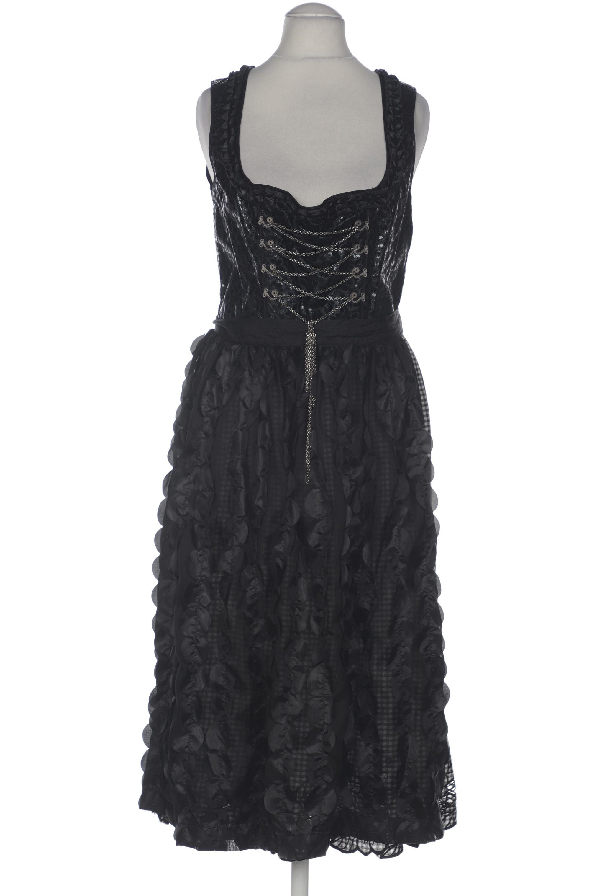 

Krüger Damen Kleid, schwarz, Gr. 34