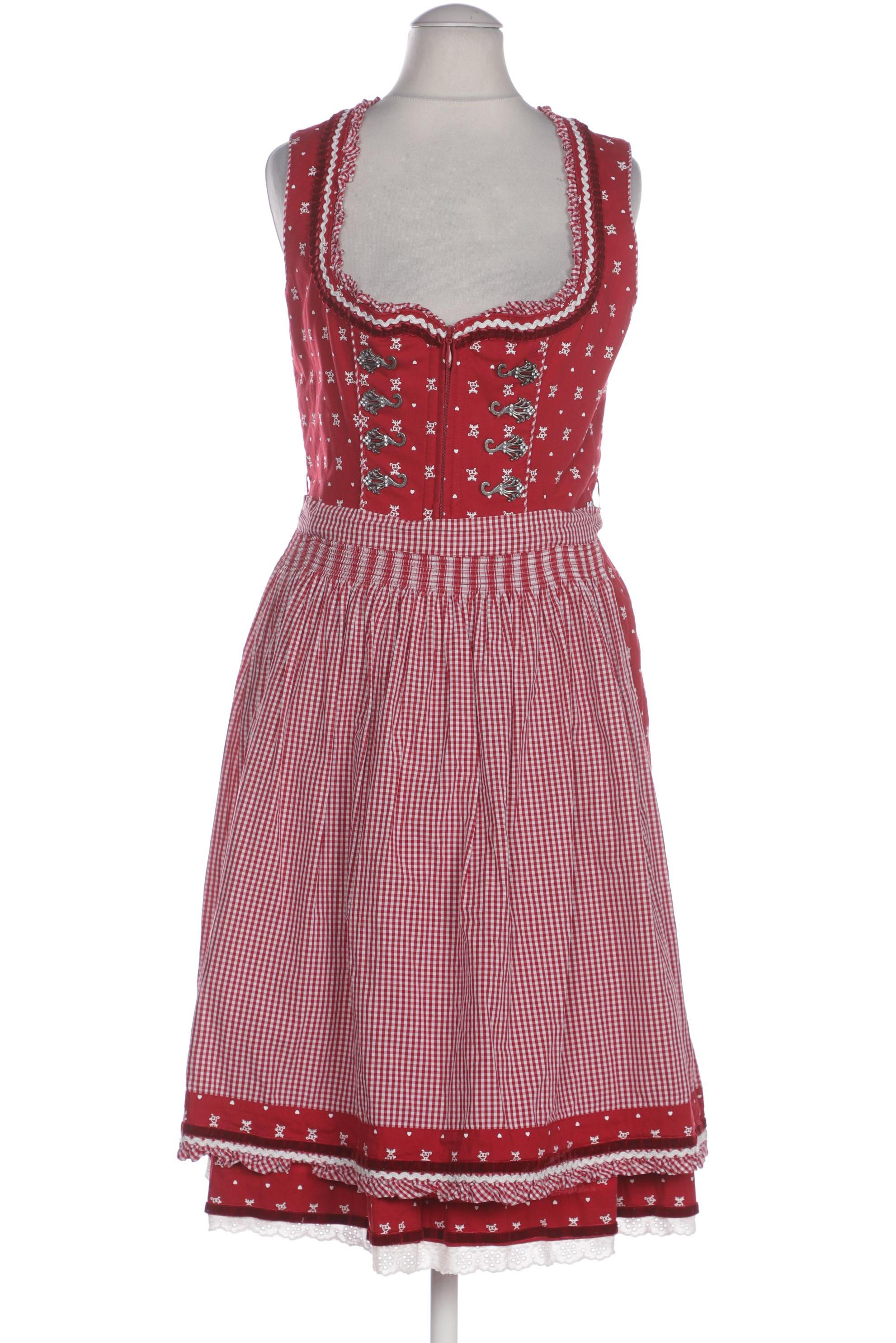 

Krüger Damen Kleid, rot, Gr. 34