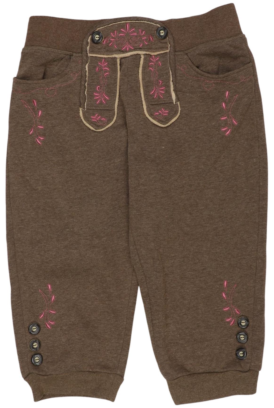 

Krüger Damen Stoffhose, braun, Gr. 0